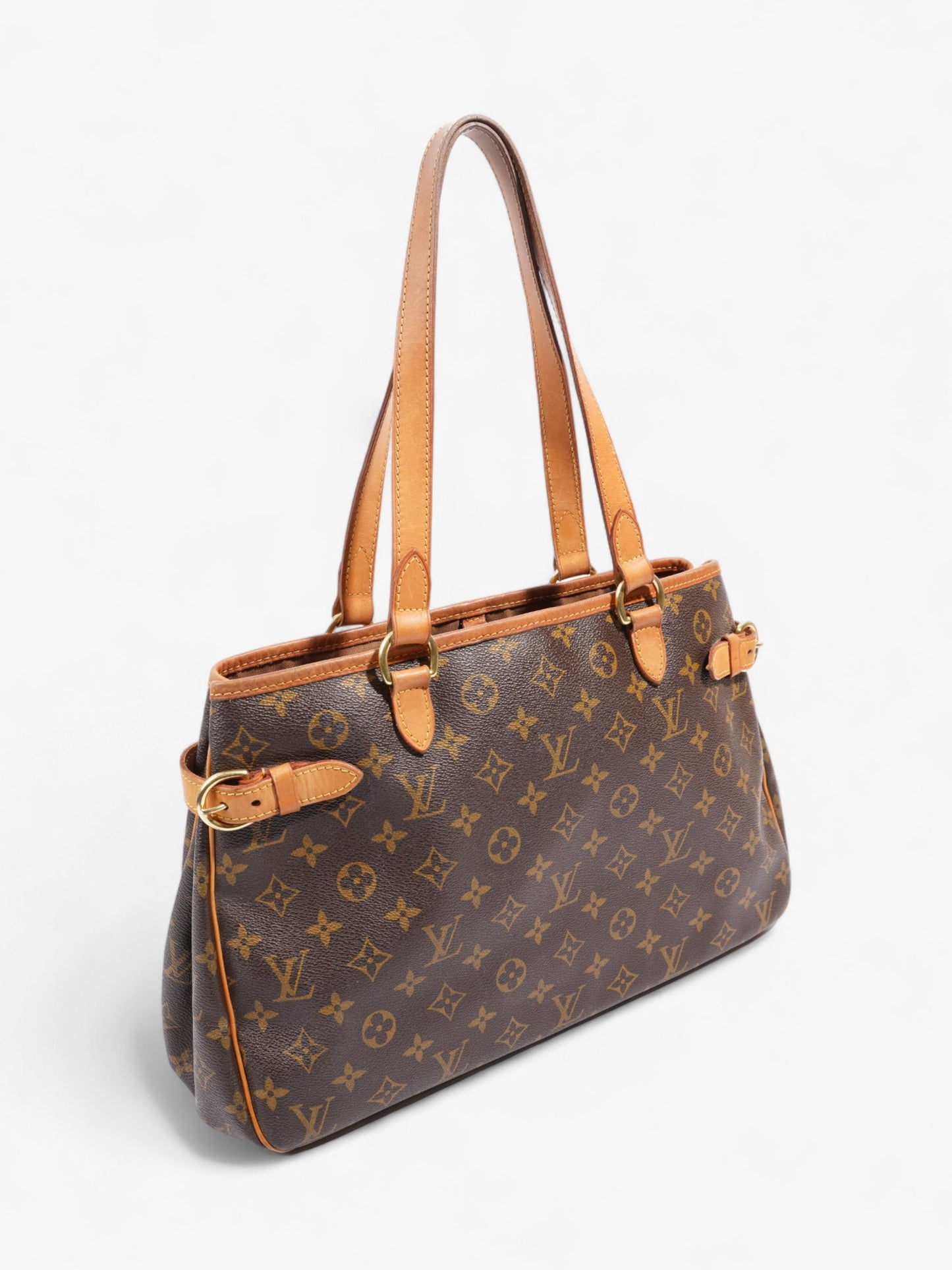 Louis Vuitton Batignolles Horizontal Monogram Coated Canvas