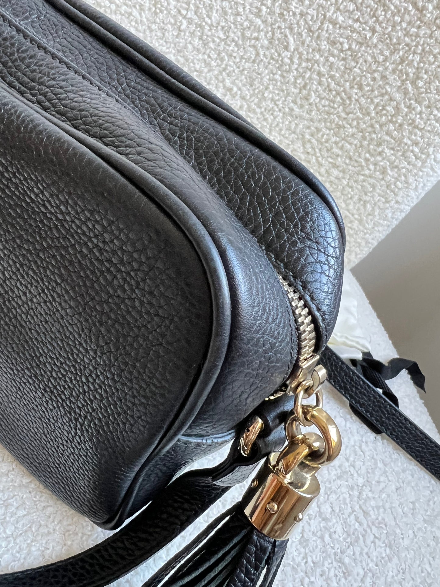 Gucci Black Soho Disco (RRP £1050)