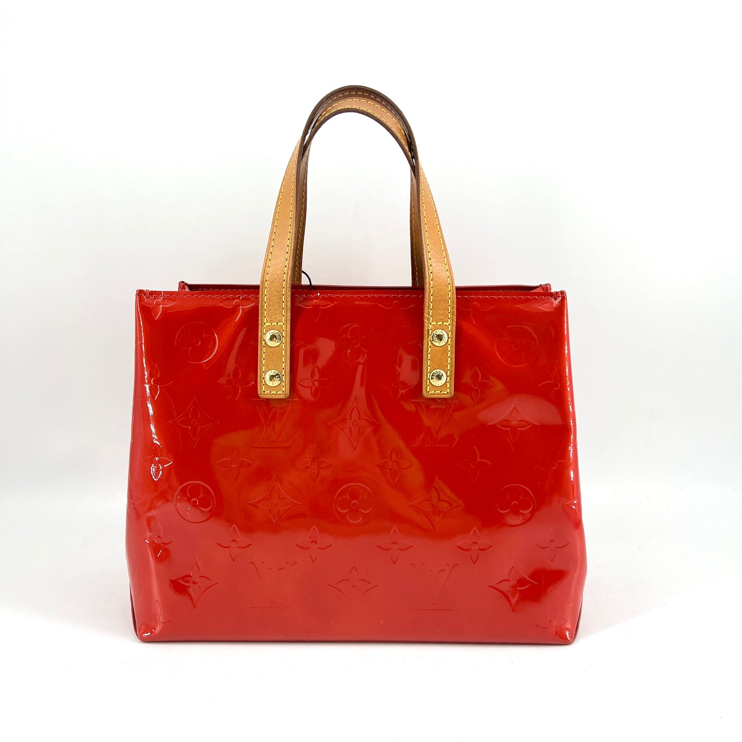 Louis Vuitton 2002 Vernis Reade PM handbag