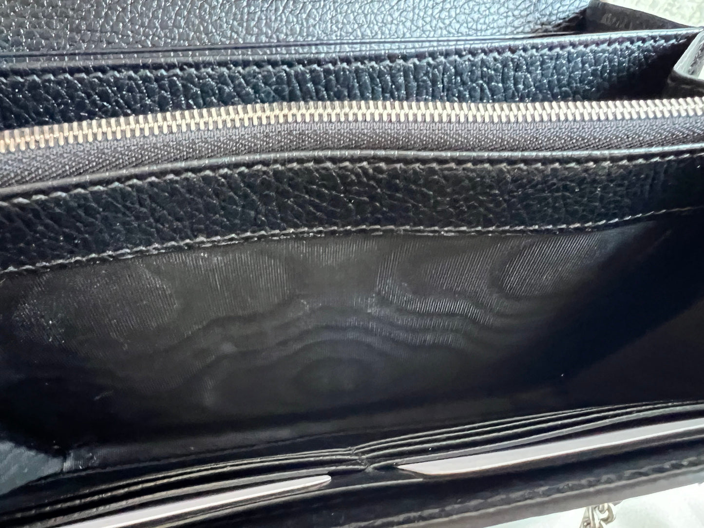 Gucci Dionysus Black Mini Chain Bag (RRP £1340)