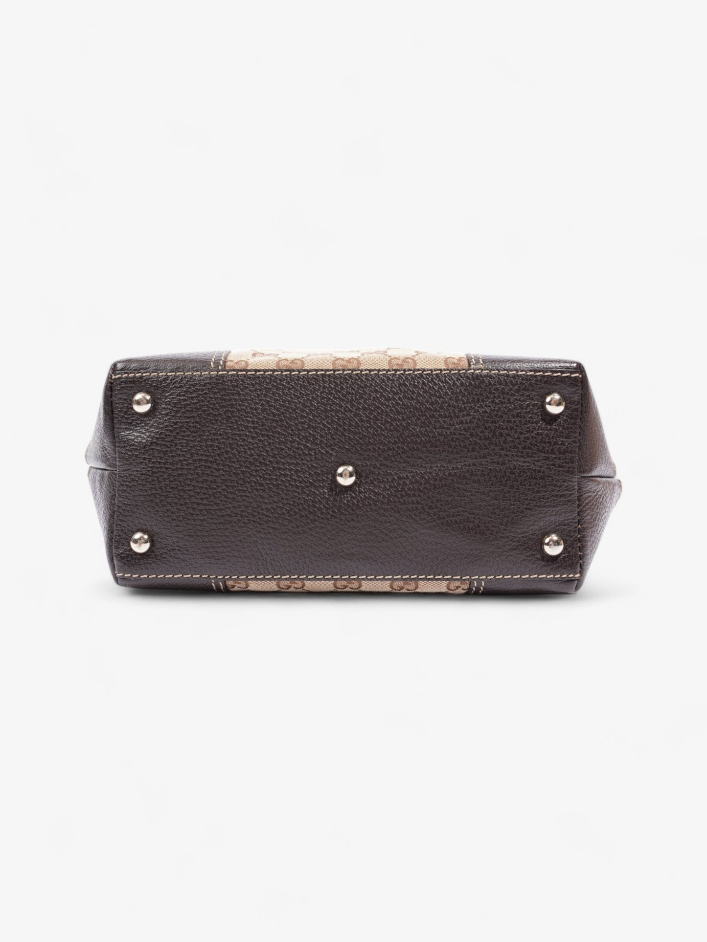 Gucci Princy Tote Brown / Beige Canvas