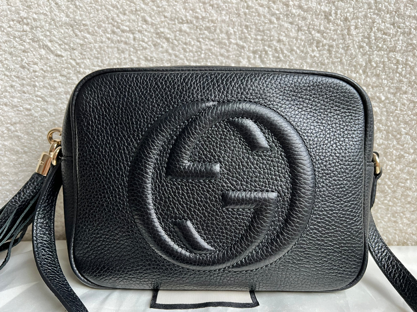 Gucci Black Soho Disco (RRP £1050)
