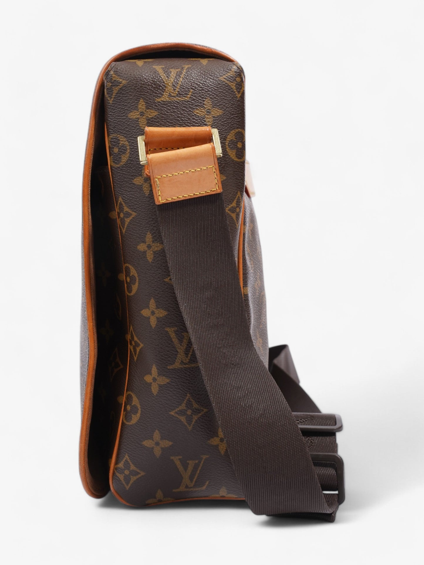 Louis Vuitton Abbesses Monogram Coated Canvas