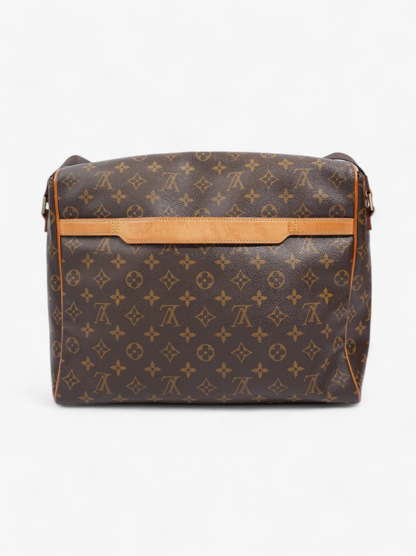 Louis Vuitton Abbesses Monogram Coated Canvas