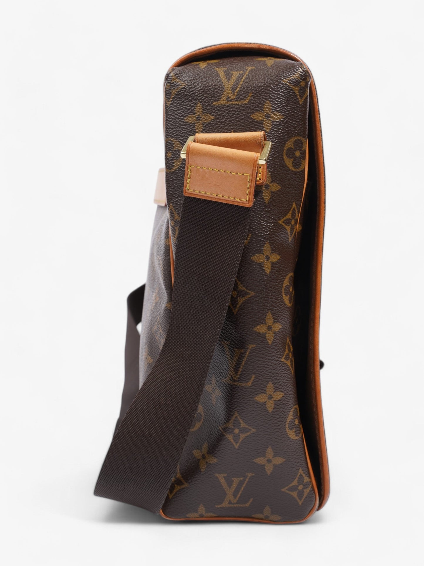 Louis Vuitton Abbesses Monogram Coated Canvas