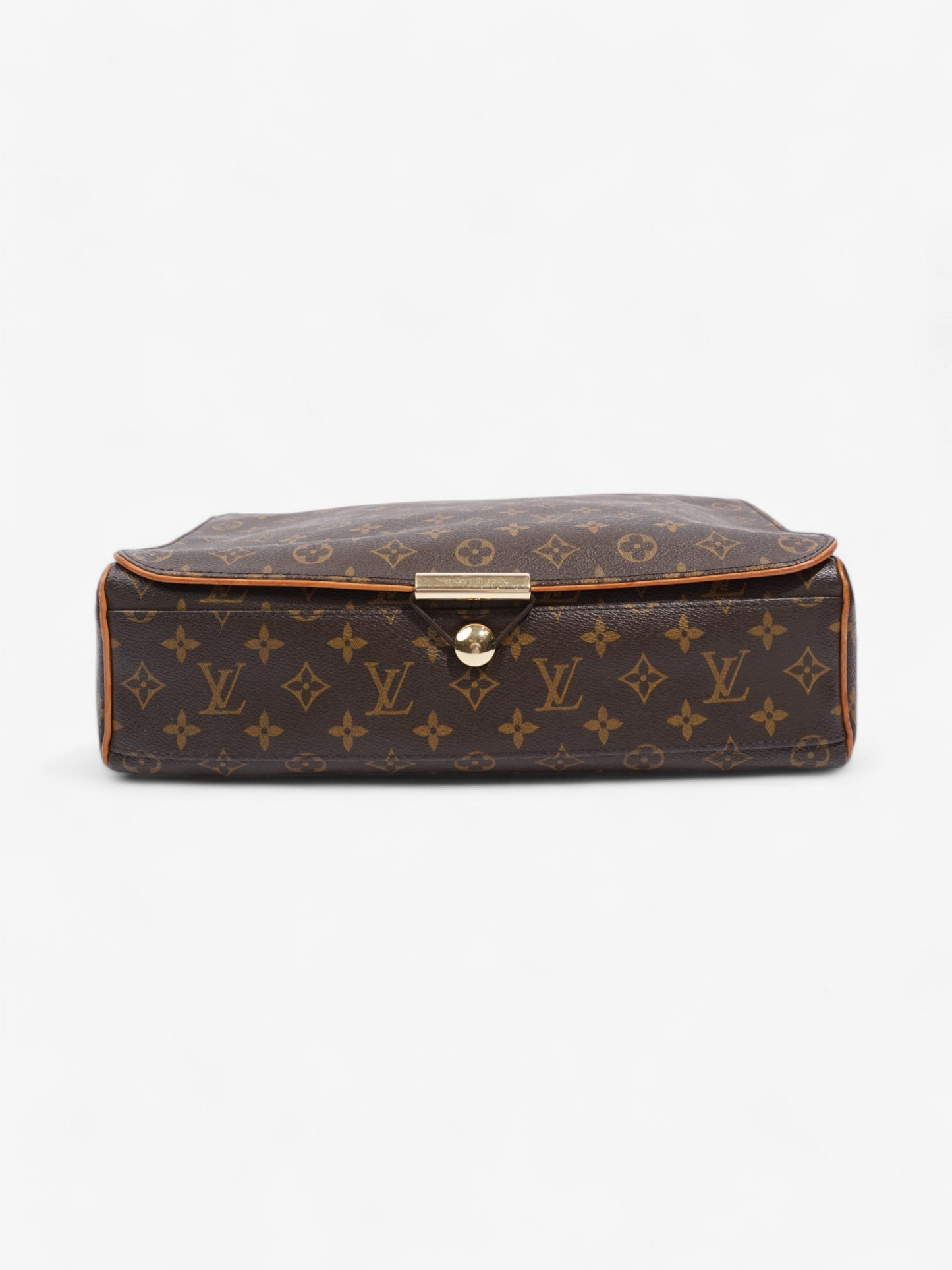Louis Vuitton Abbesses Monogram Coated Canvas