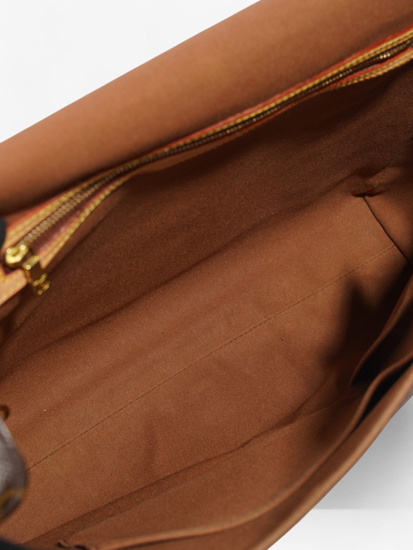 Louis Vuitton Abbesses Monogram Coated Canvas