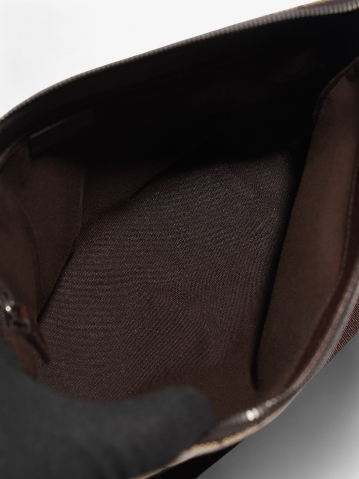Gucci GG Canvas Messenger Brown  Canvas