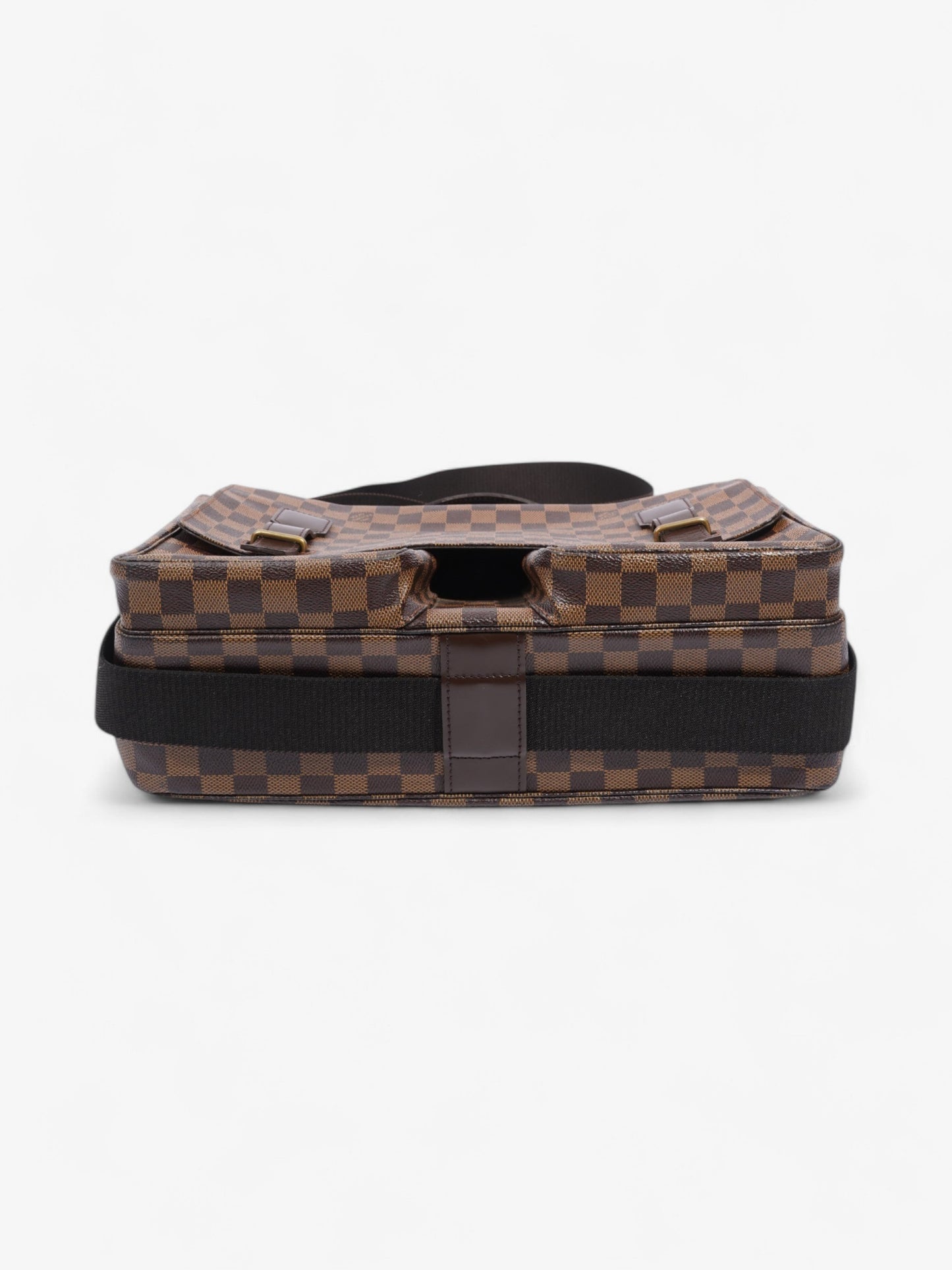 Louis Vuitton Broadway Damier Ebene Coated Canvas