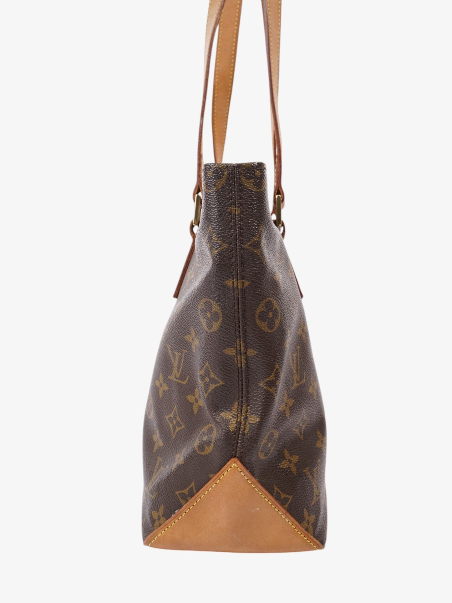 Louis Vuitton Cabas Piano Monogram Coated Canvas