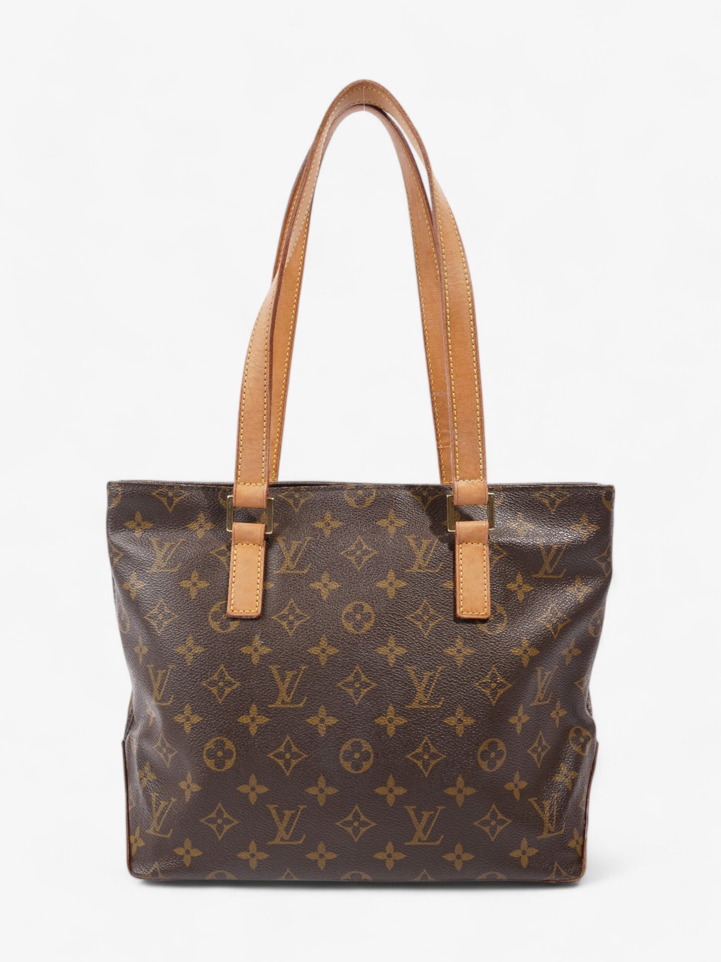 Louis Vuitton Cabas Piano Monogram Coated Canvas