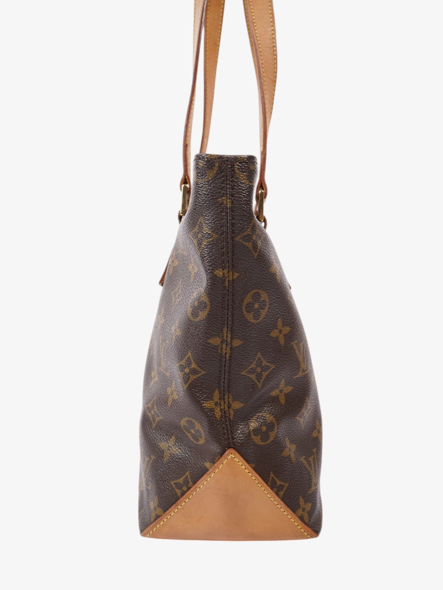 Louis Vuitton Cabas Piano Monogram Coated Canvas