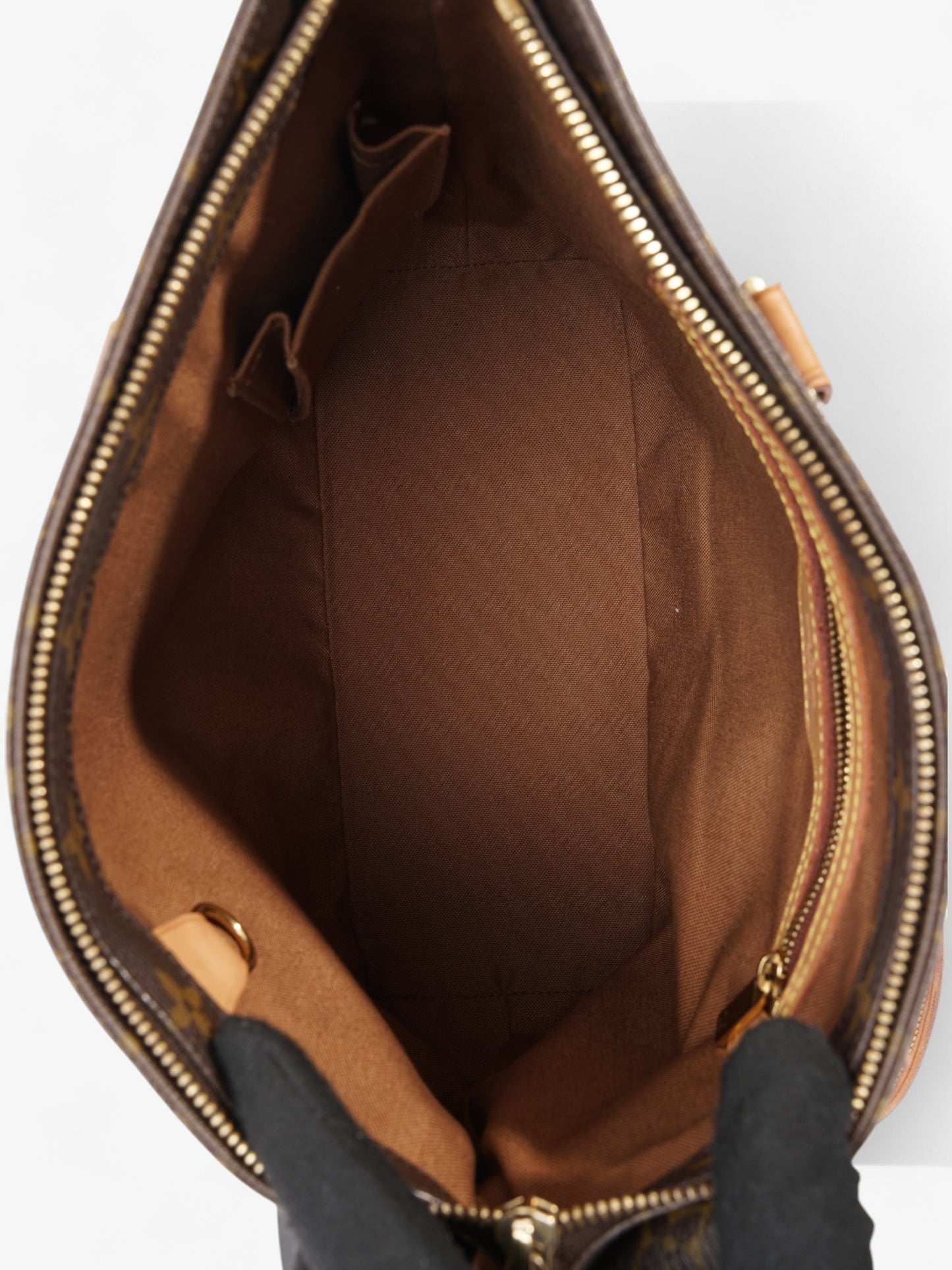 Louis Vuitton Cabas Piano Monogram Coated Canvas