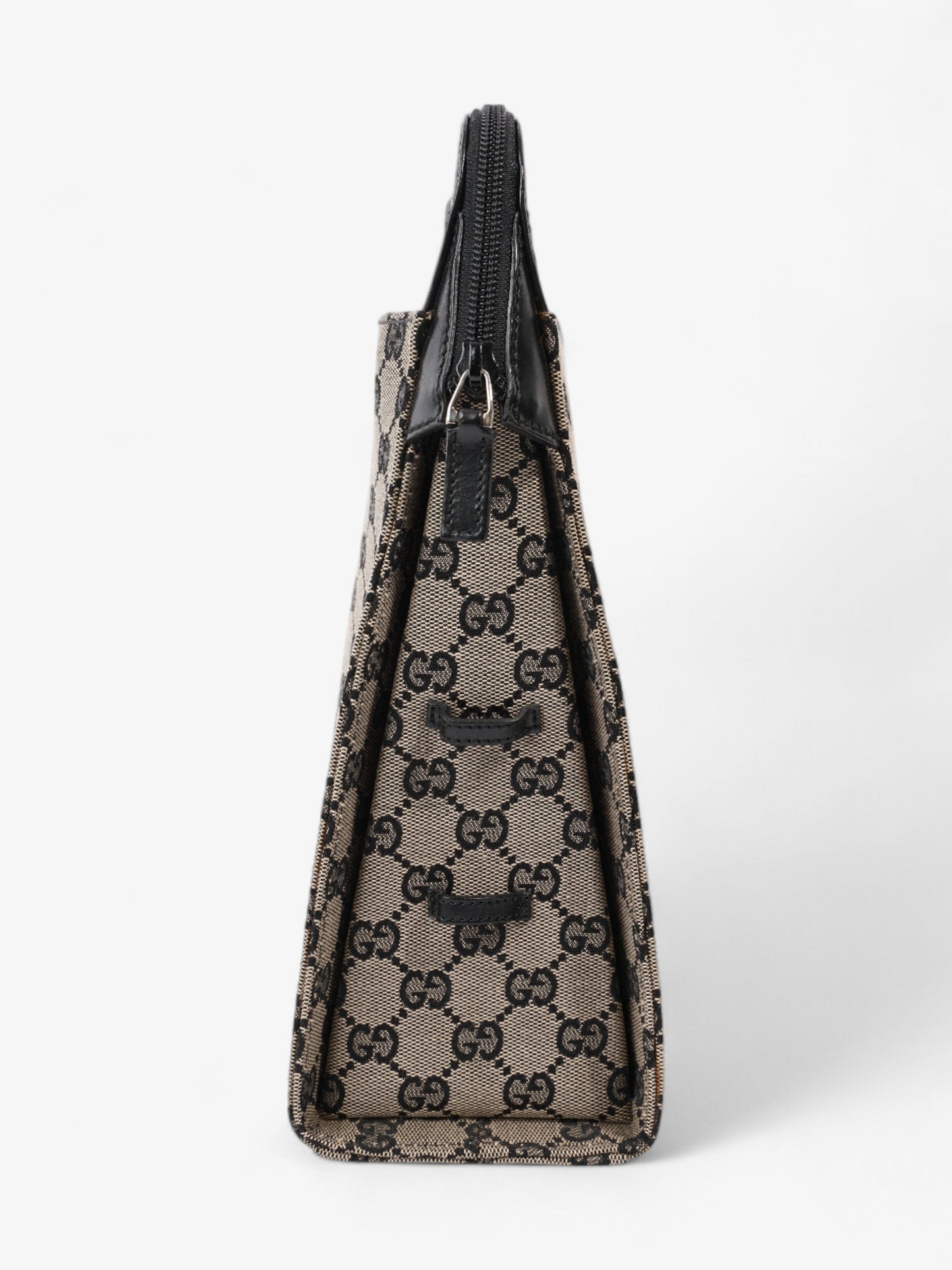 Gucci GG Business Bag GG Supreme / Black Canvas
