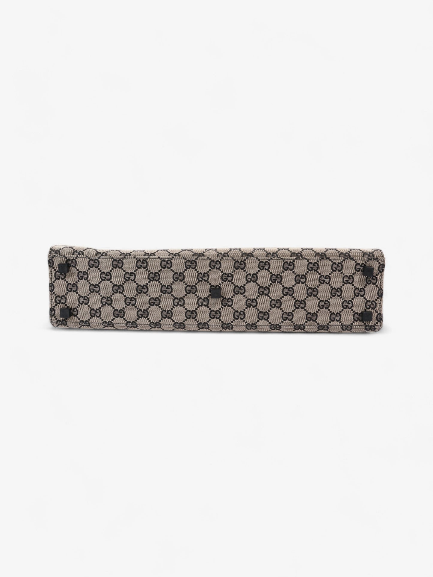 Gucci GG Business Bag GG Supreme / Black Canvas