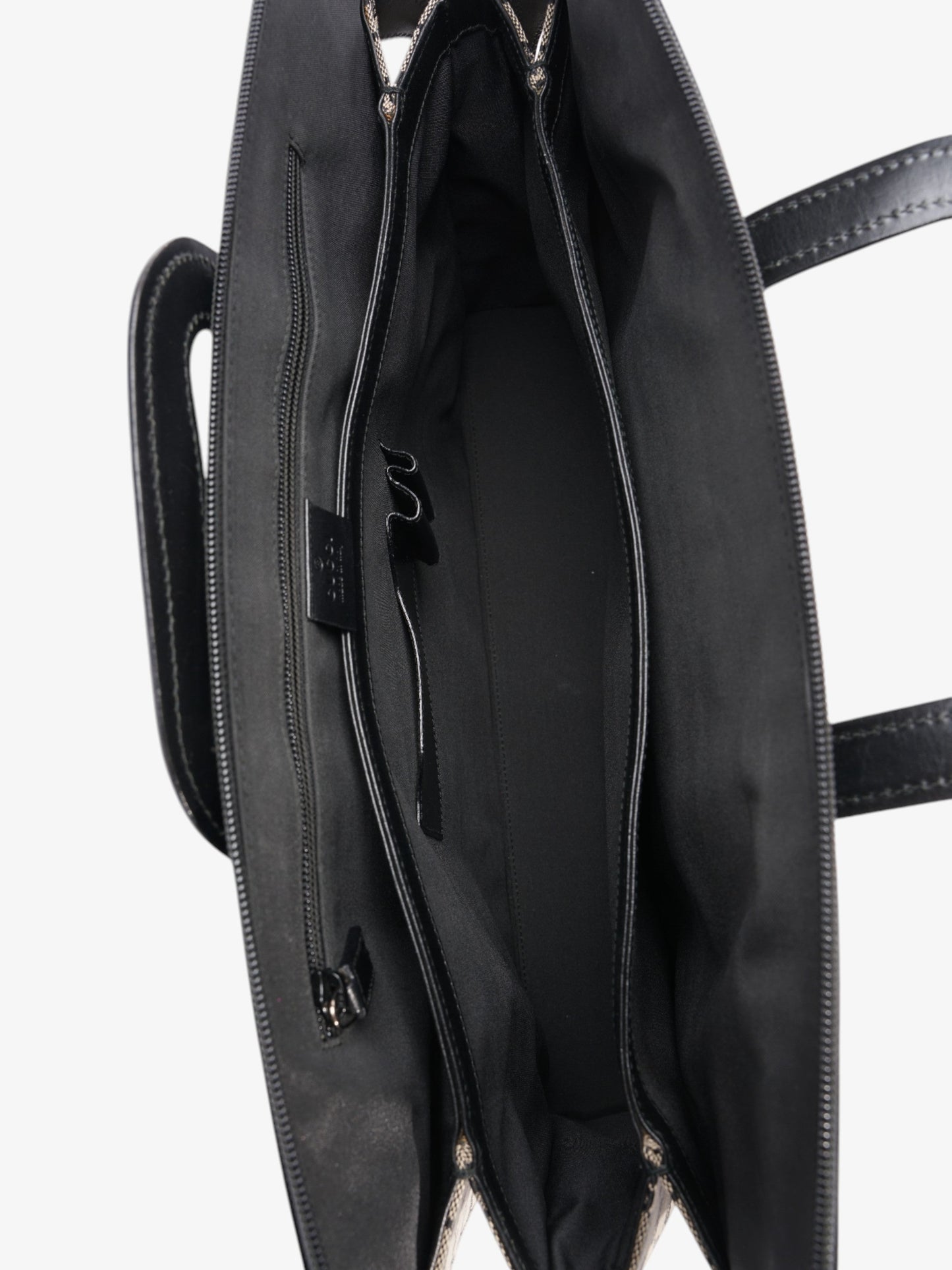Gucci GG Business Bag GG Supreme / Black Canvas