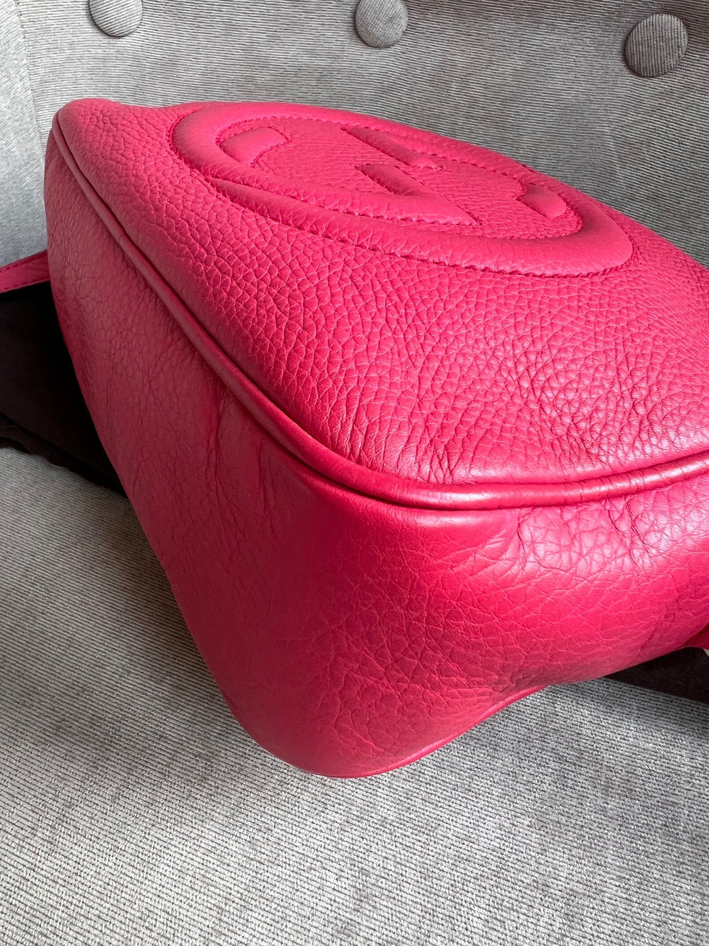 Gucci Pink Soho Disco