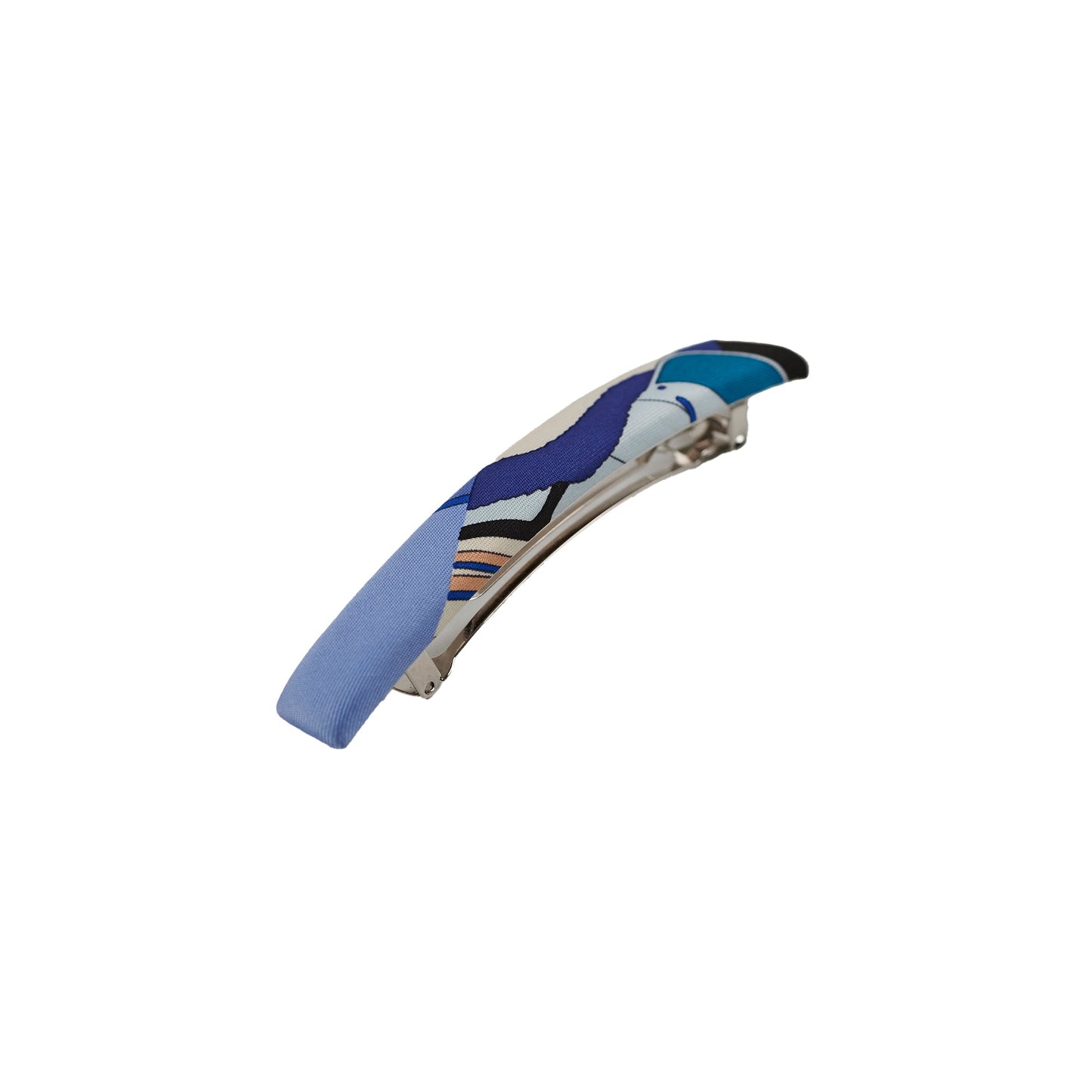 Hermes Hair Pink Blue
