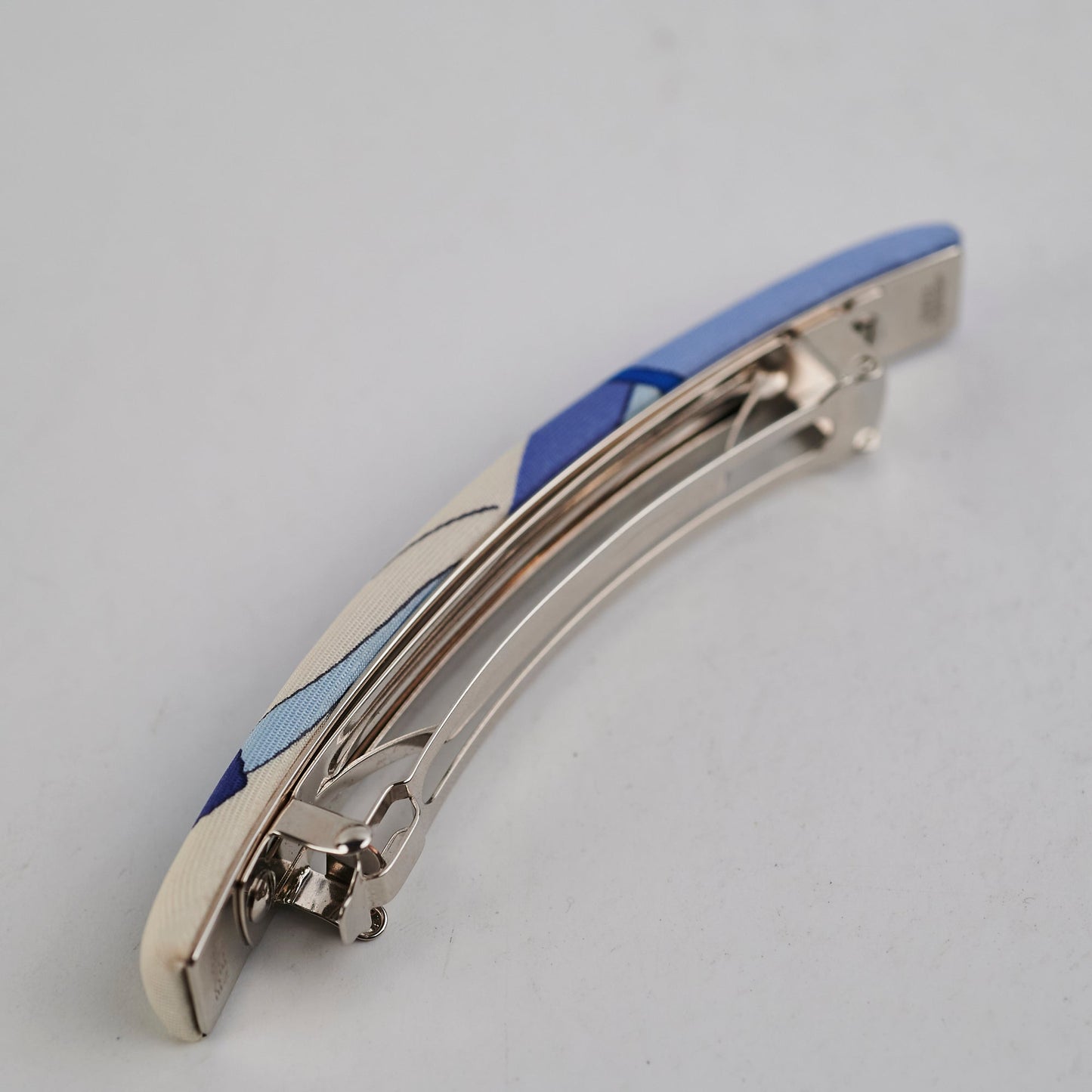 Hermes Hair Pink Blue