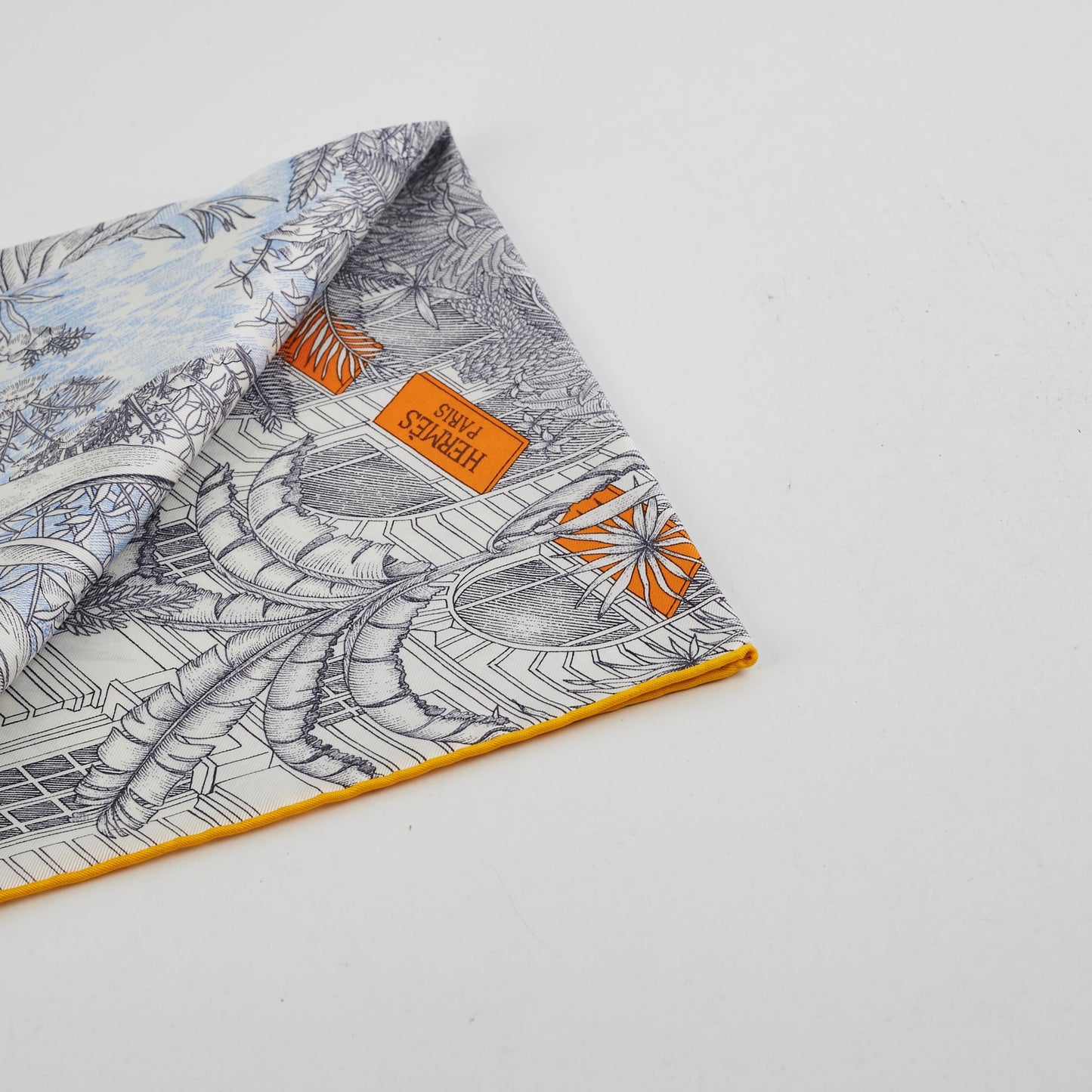 Hermes Scarf
