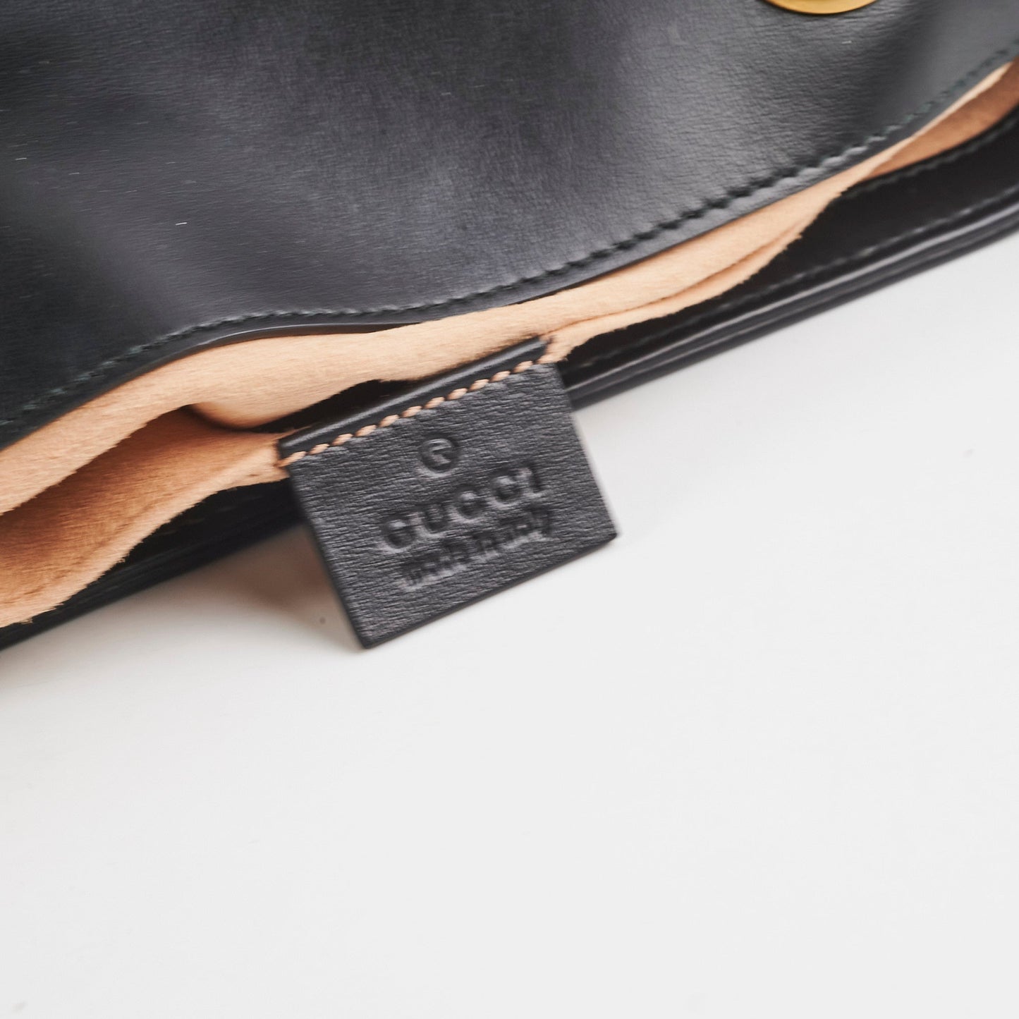 Gucci Marmont Mini Black Shoulder Bag