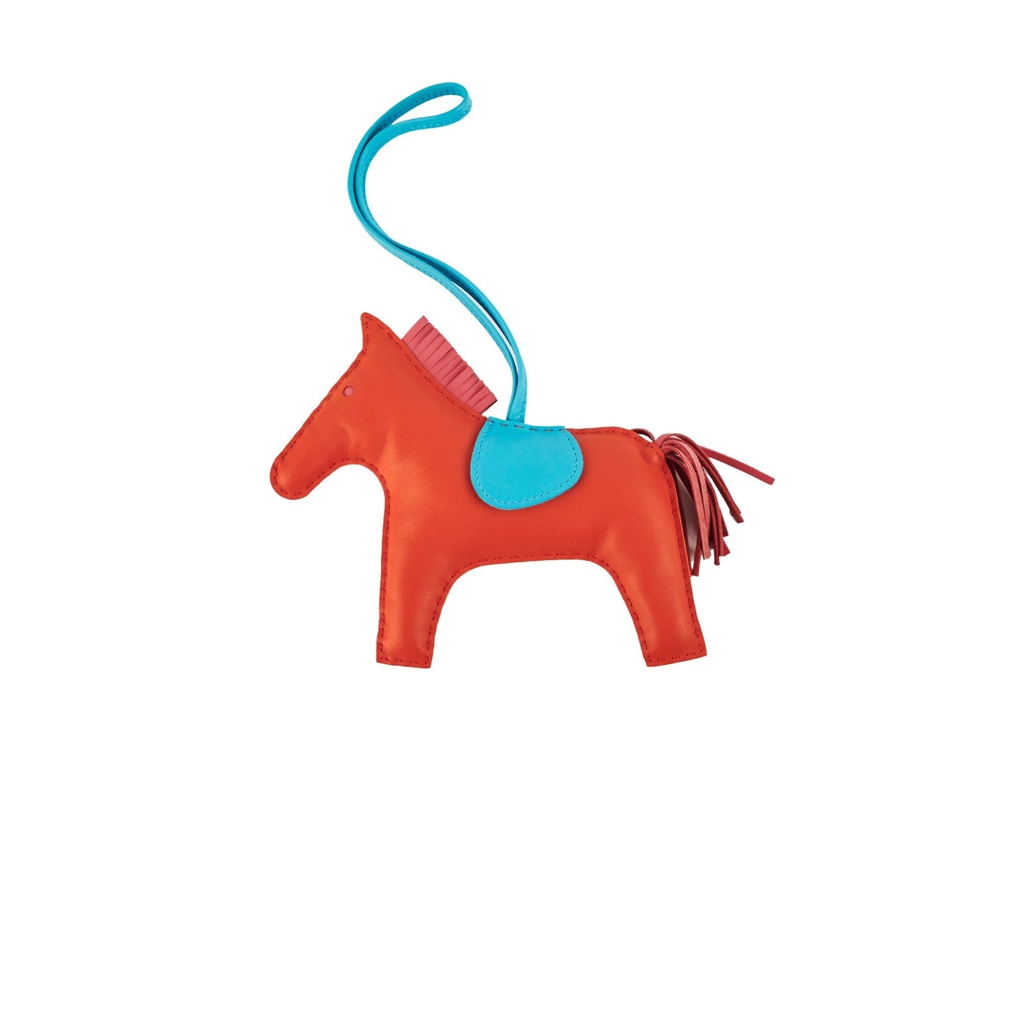 Hermes Horse Charm LG