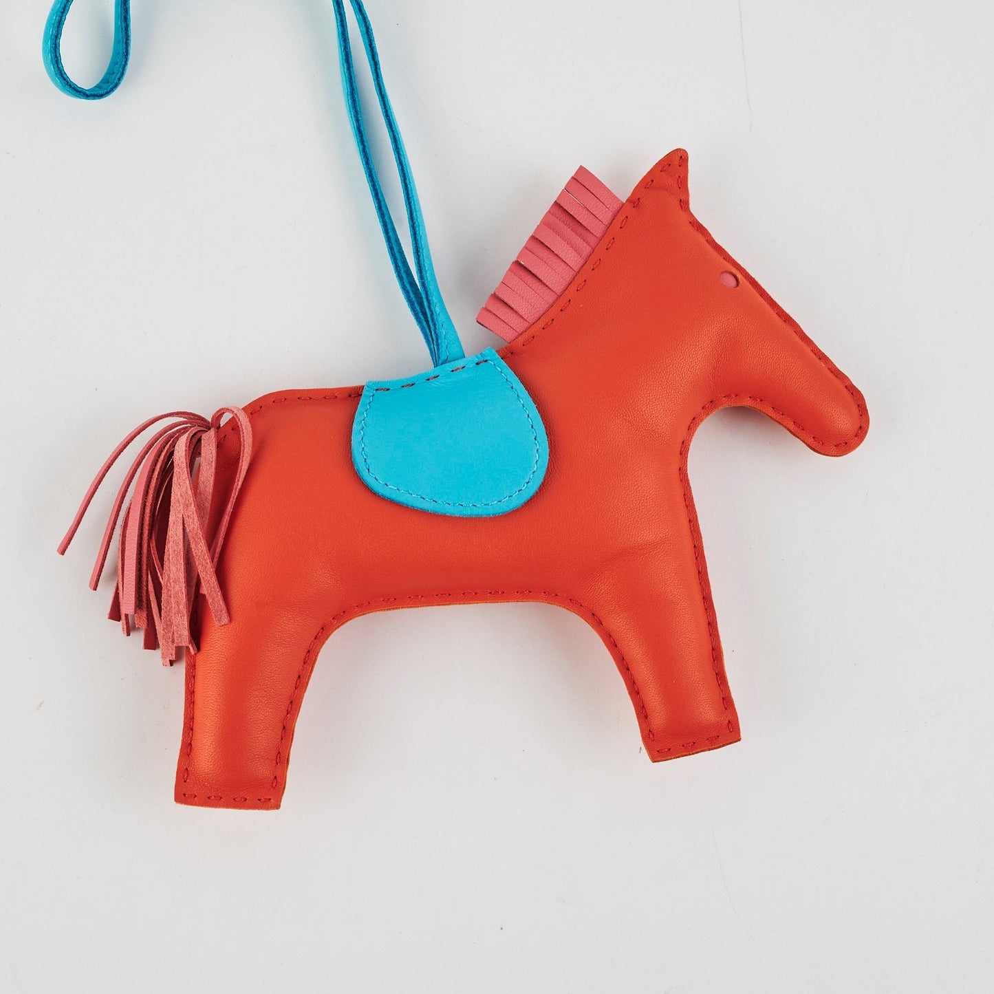 Hermes Horse Charm LG