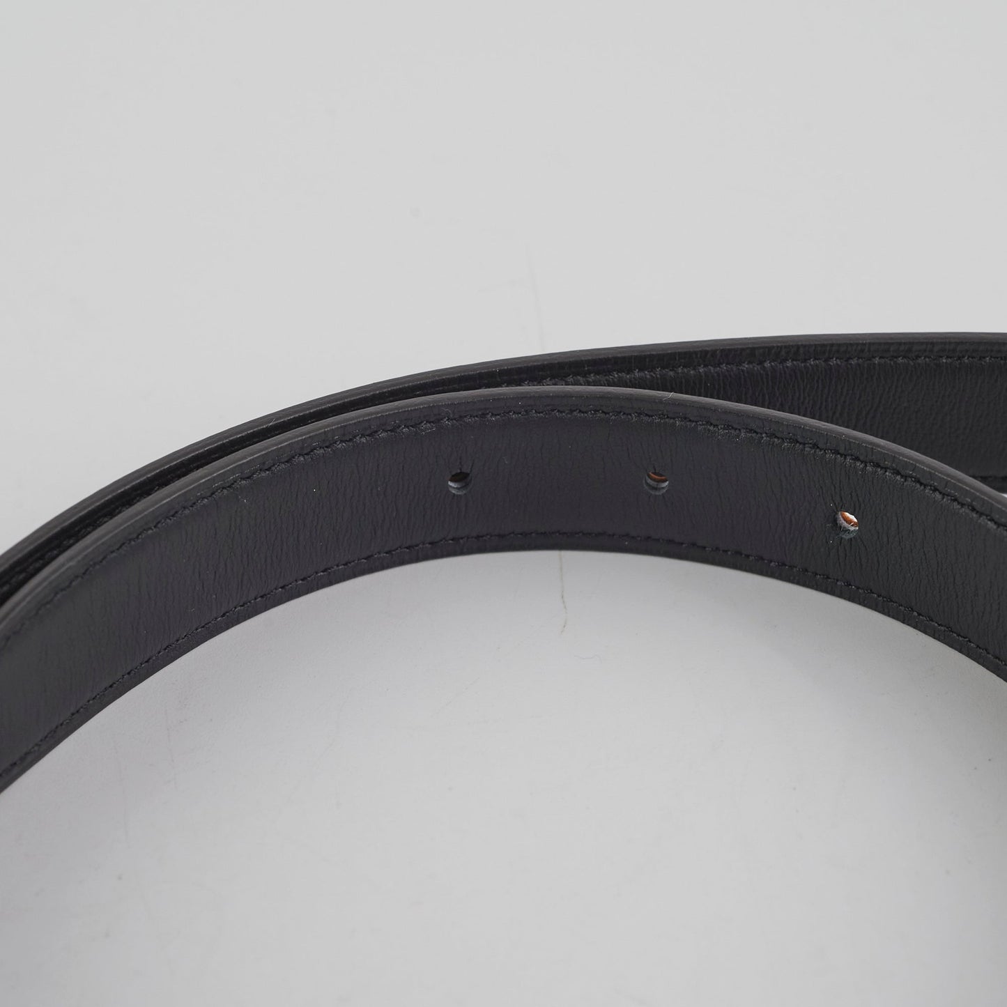 Hermes Belt H Buckle Reversible Belt 85cm