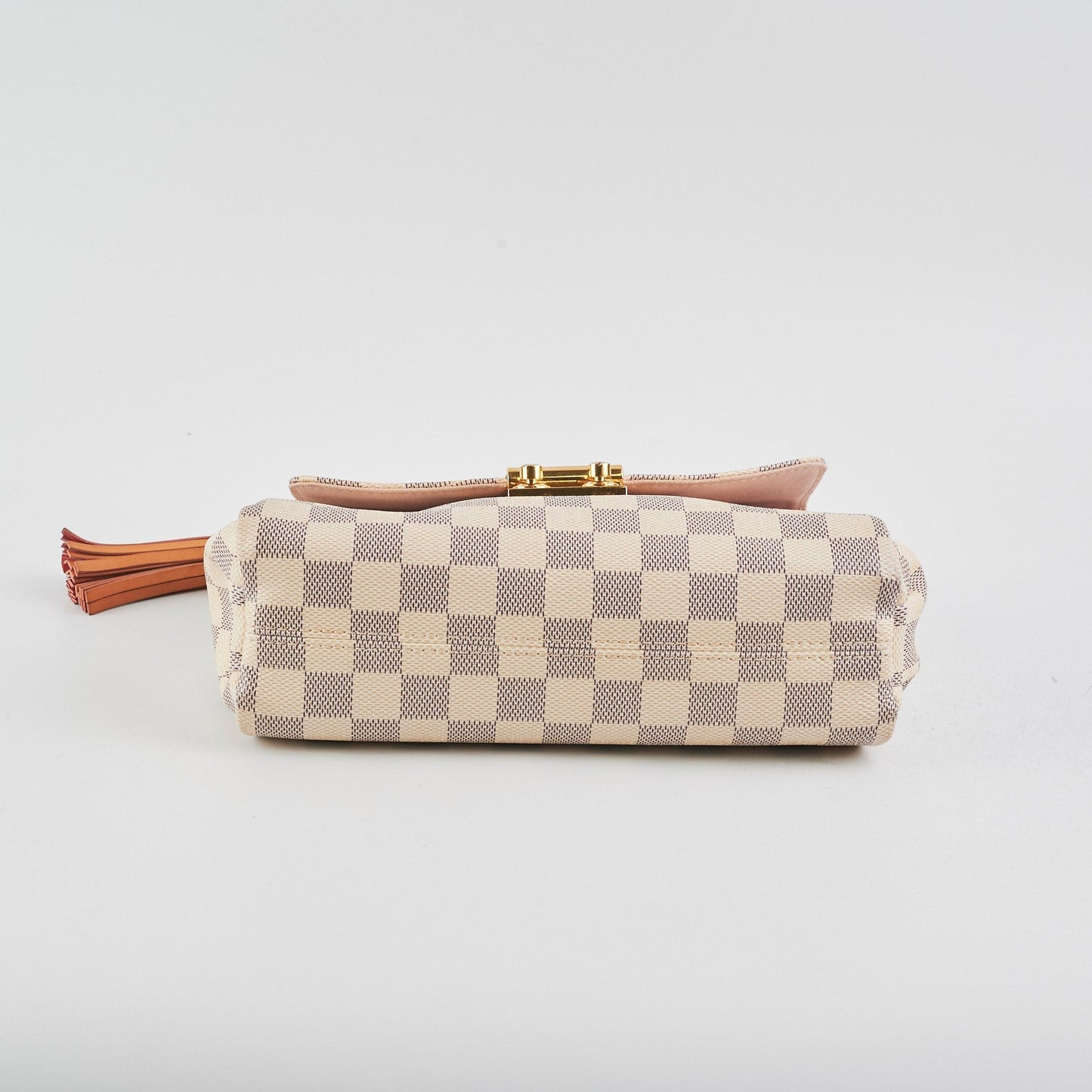 Louis Vuitton Damier Azur Croisette Bag