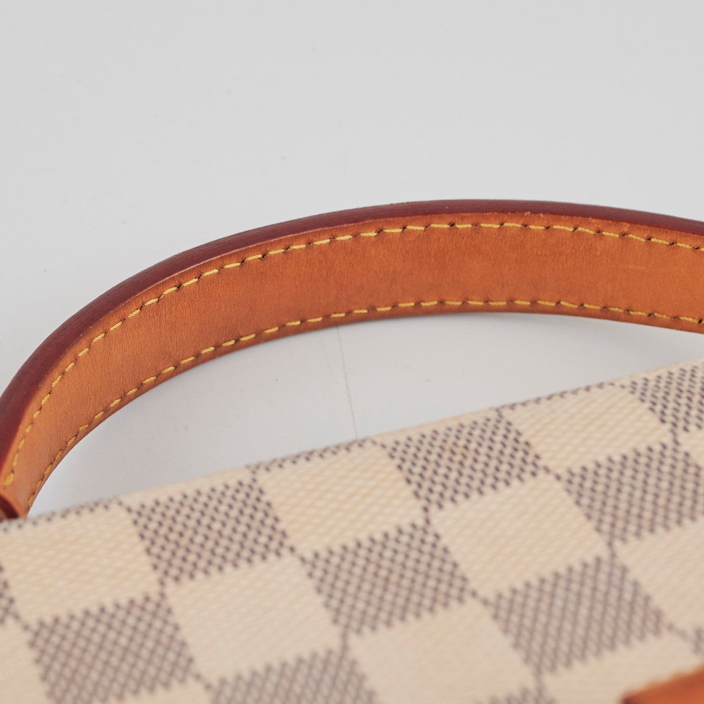 Louis Vuitton Damier Azur Croisette Bag