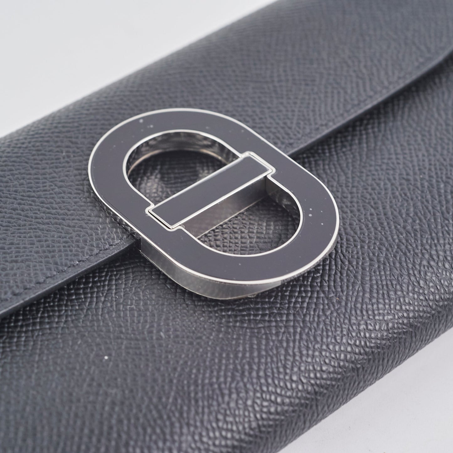 Hermes Maillon to Go Noir B Stamp 2023