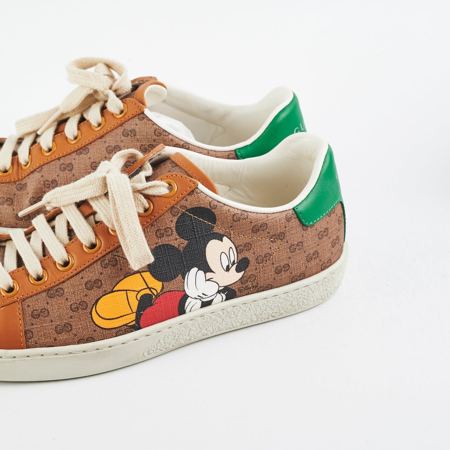 Gucci x Disney Trainers Size 34.5
