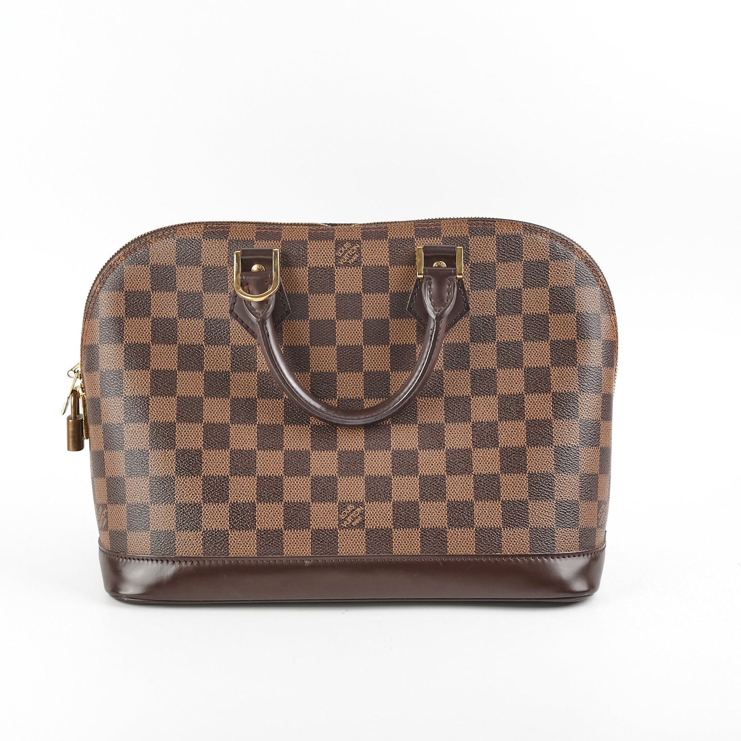 Louis Vuitton Alma PM Damier Ebene