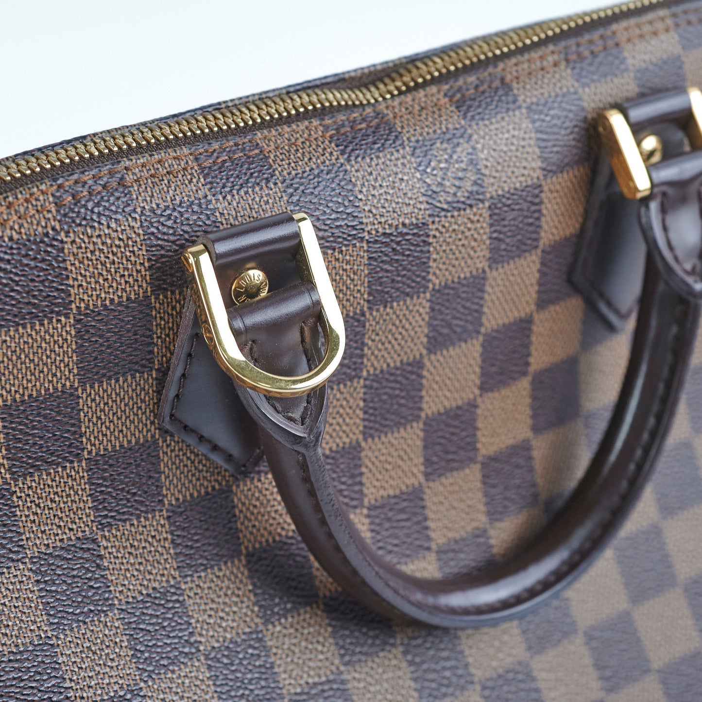 Louis Vuitton Alma PM Damier Ebene