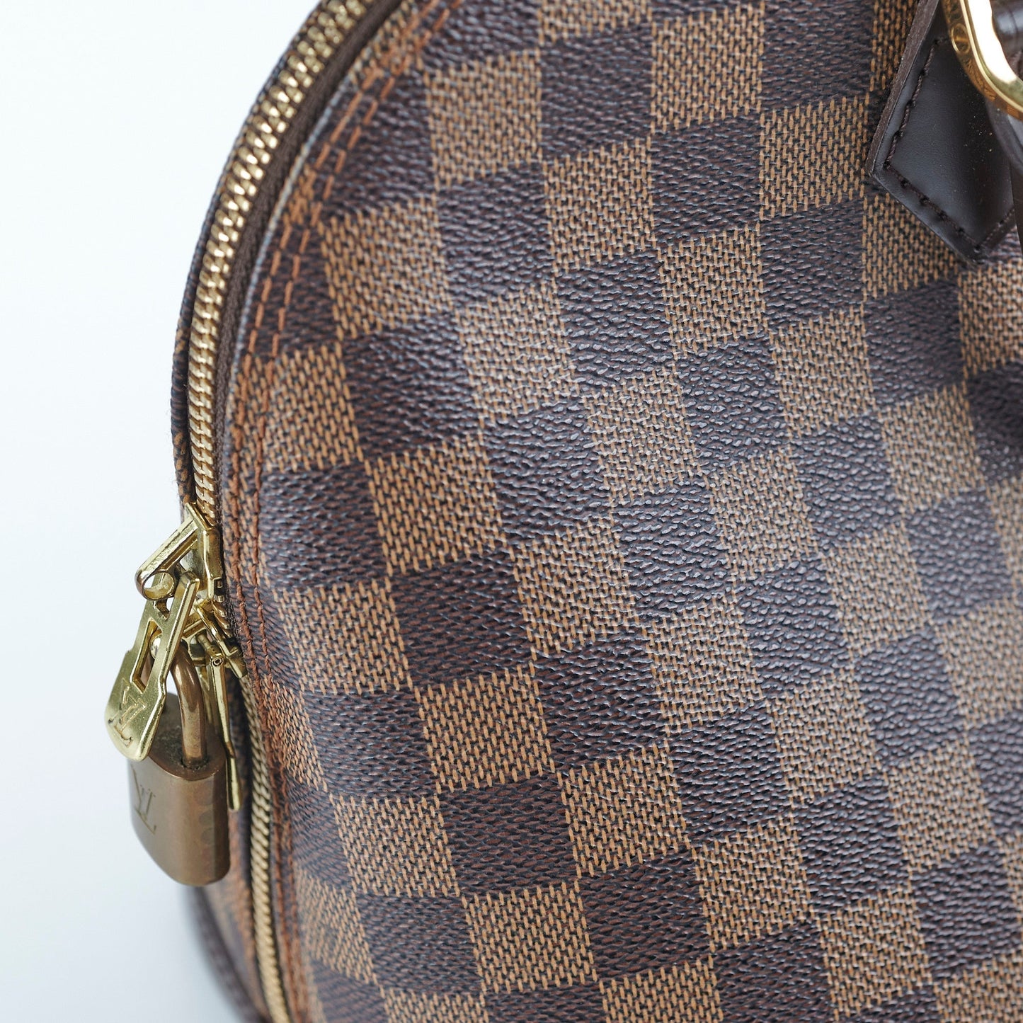 Louis Vuitton Alma PM Damier Ebene