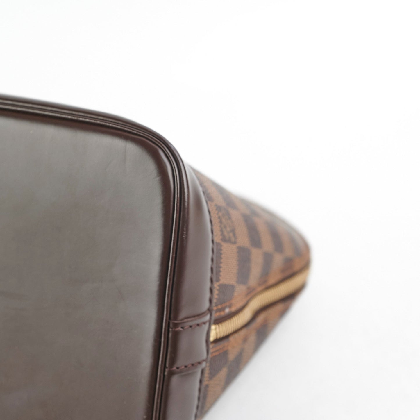 Louis Vuitton Alma PM Damier Ebene