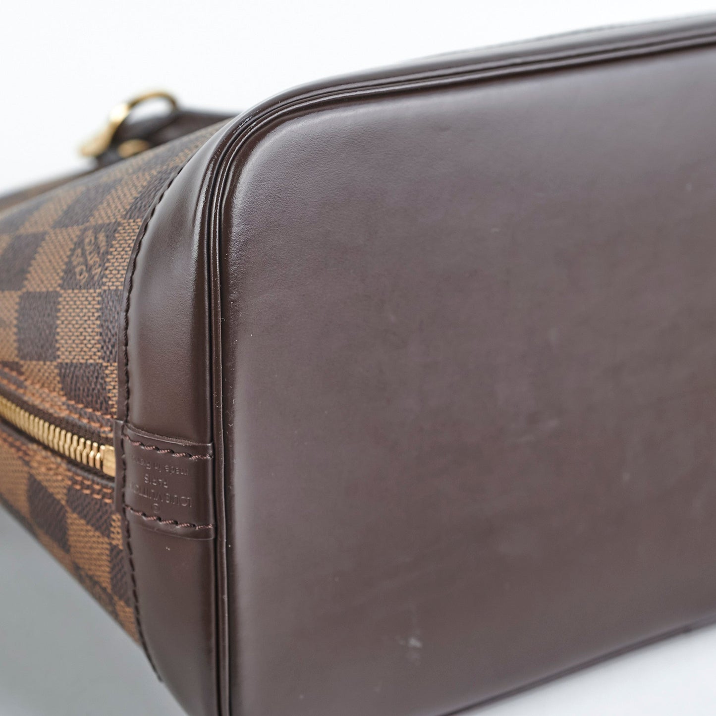 Louis Vuitton Alma PM Damier Ebene