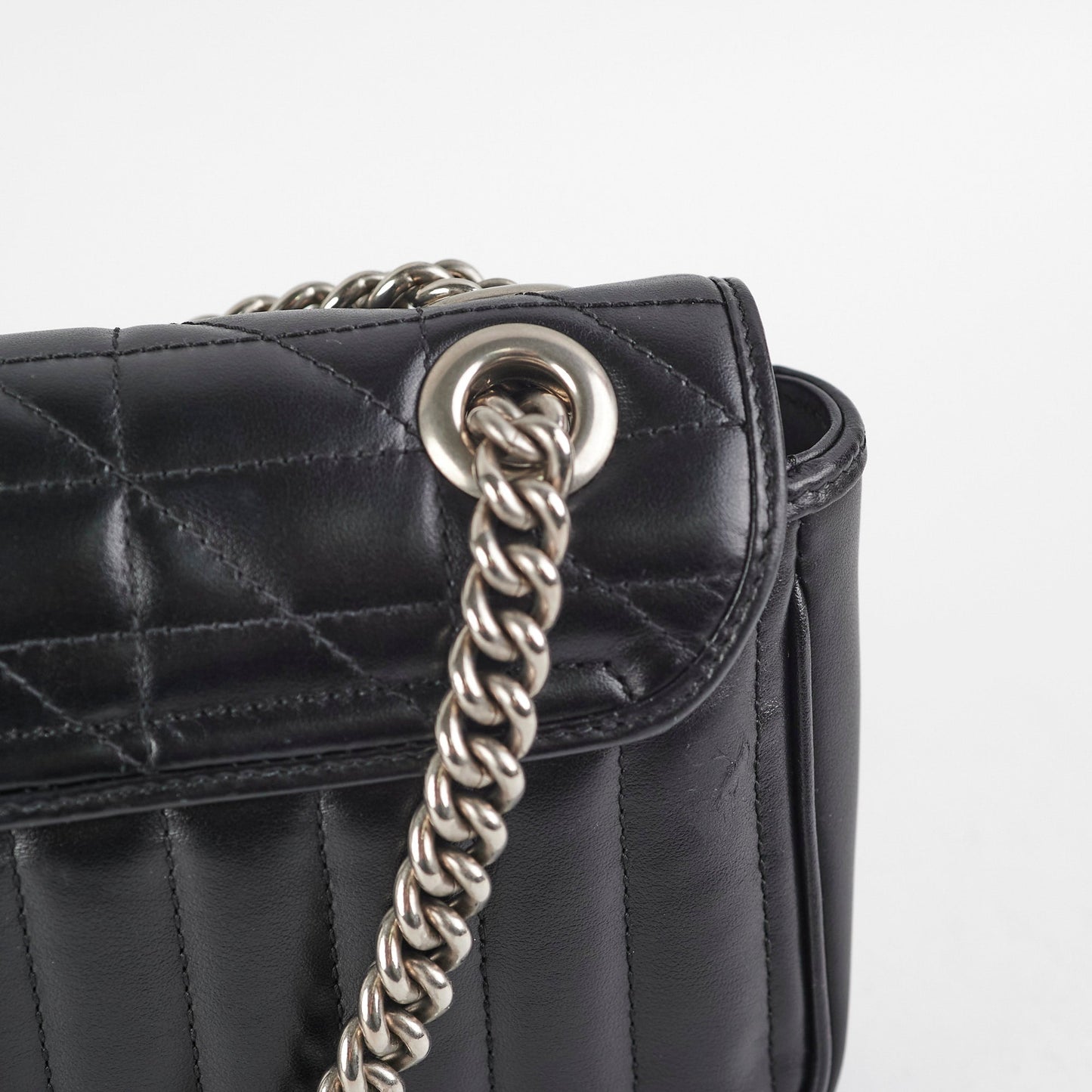 Gucci Marmont GG Small Black