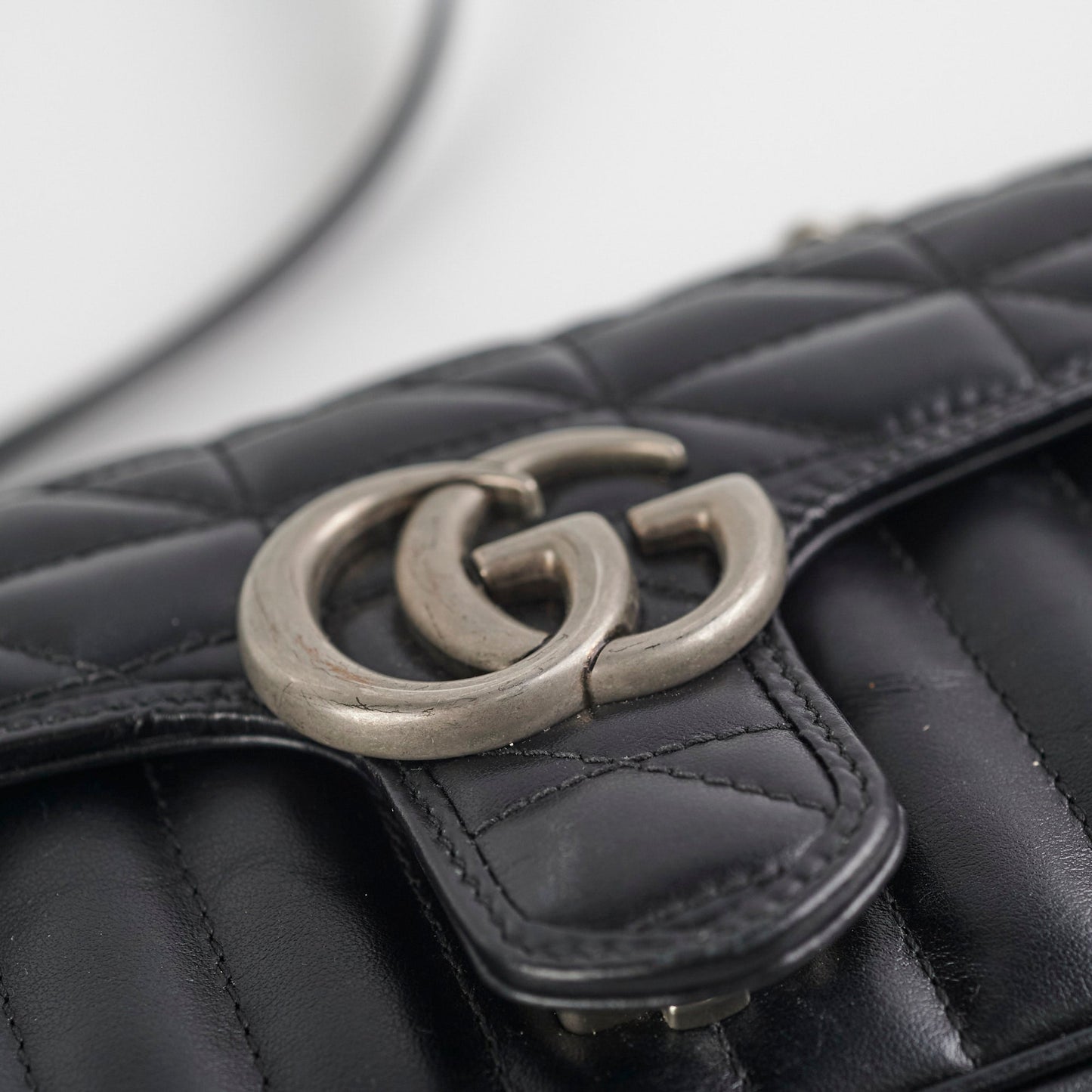 Gucci Marmont GG Small Black