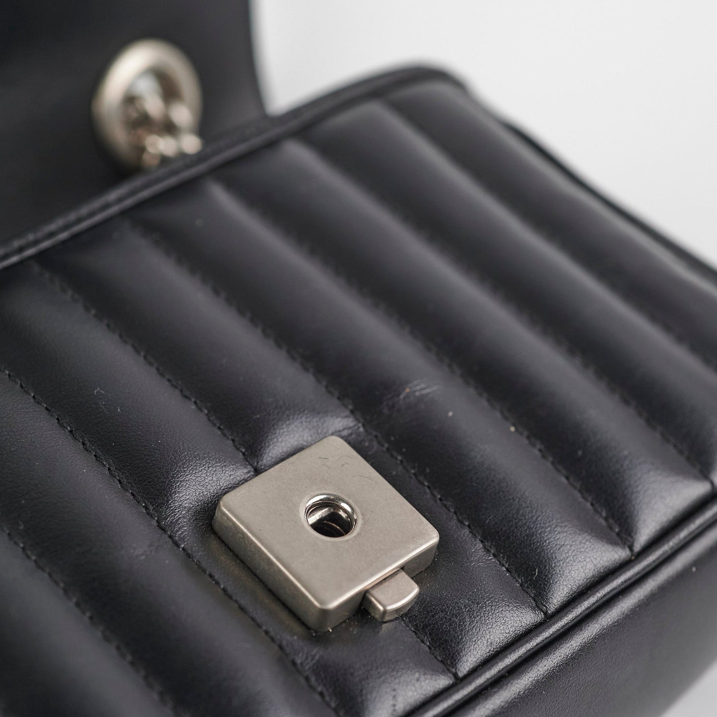 Gucci Marmont GG Small Black
