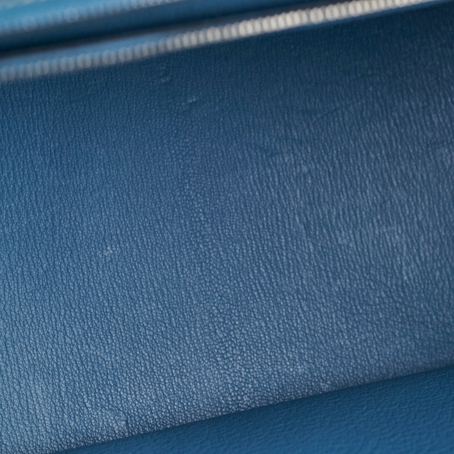Deal of The Week - Hermes Birkin 35 Blue Jean N Square