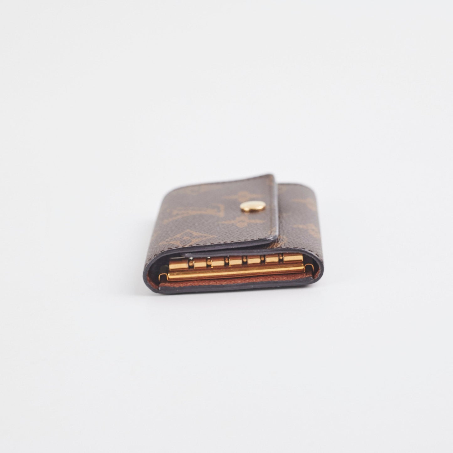Louis Vuitton 5 Key Holder Monogram