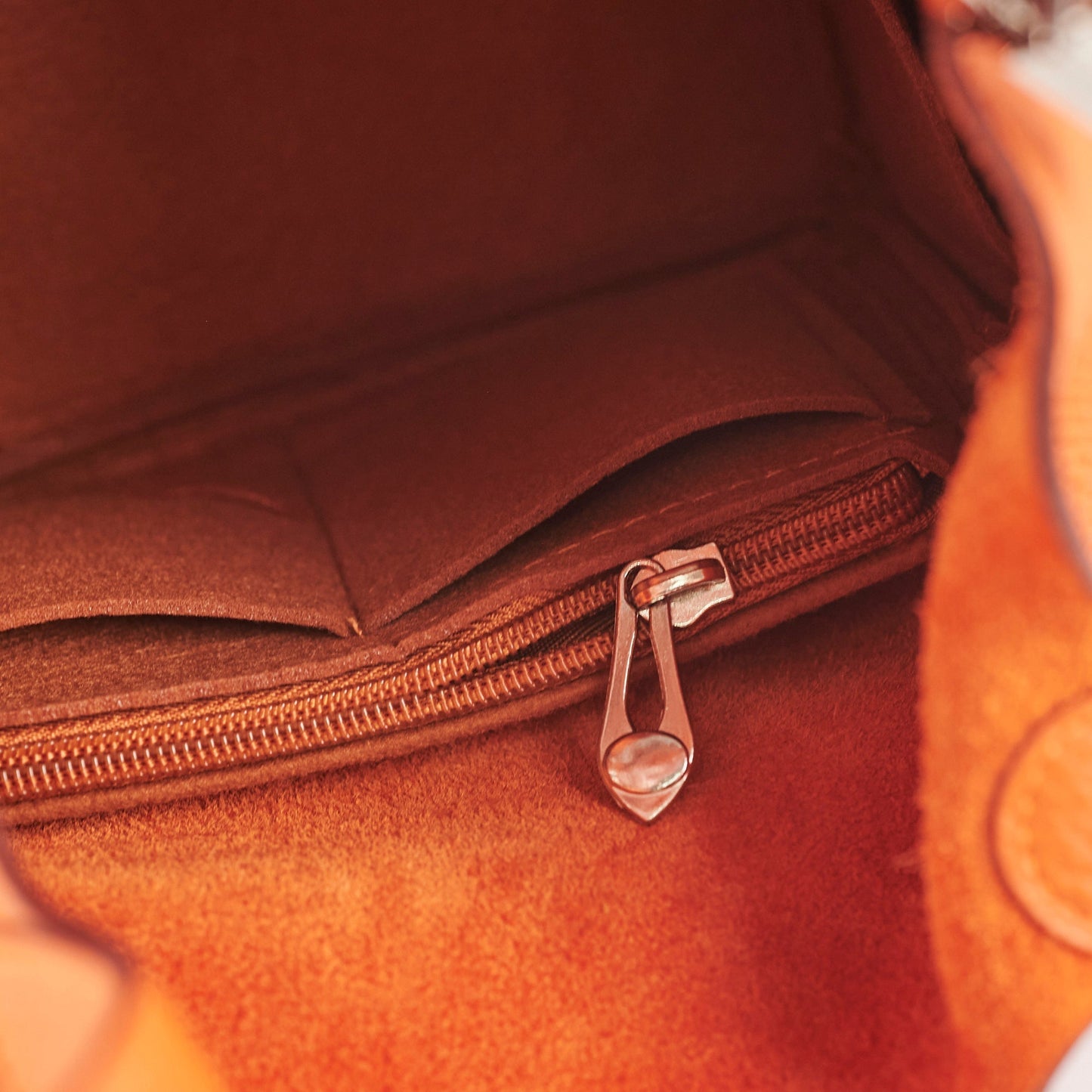 Hermes Picotin 22 Orange X Stamp