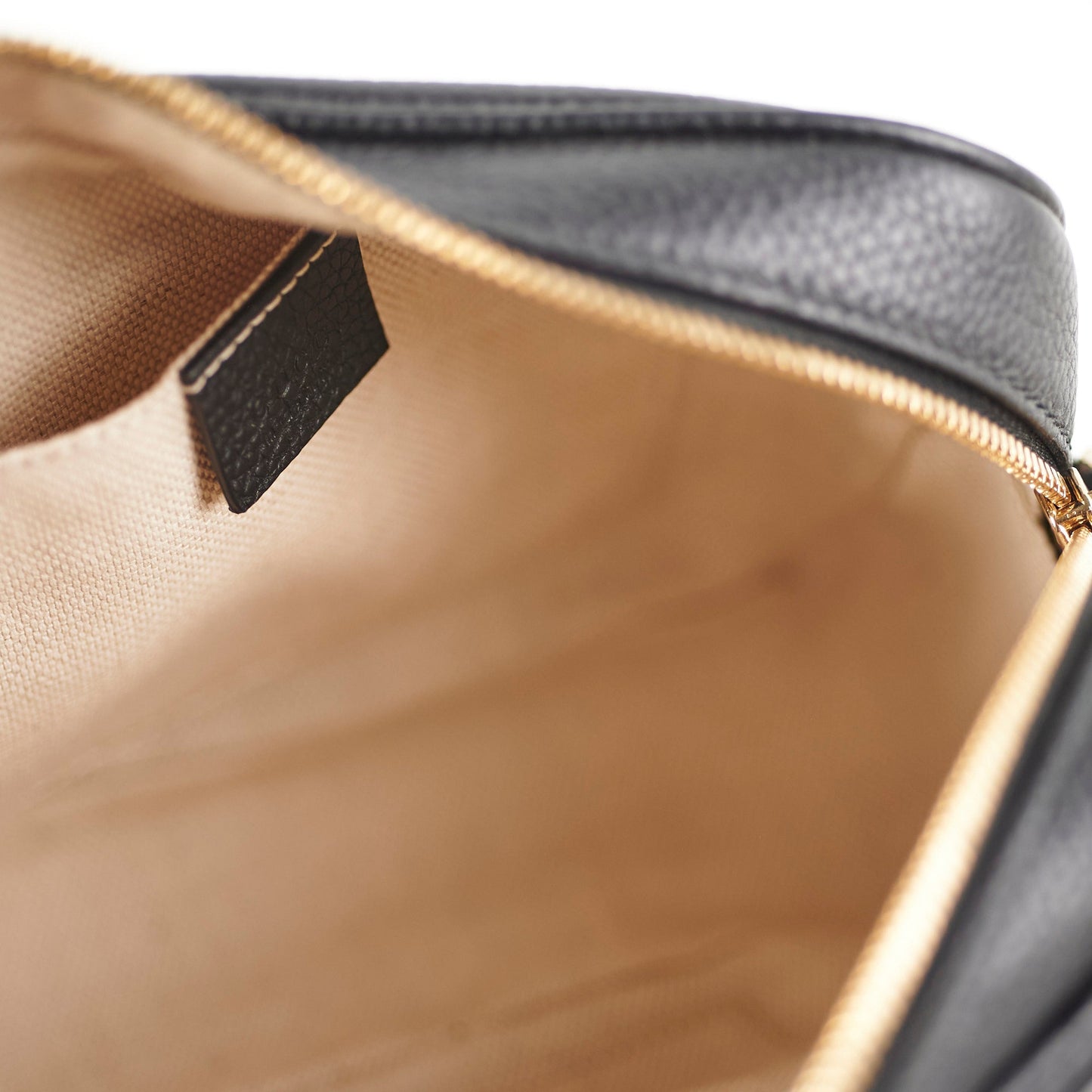 Gucci Soho Disco Black Crossbody Bag