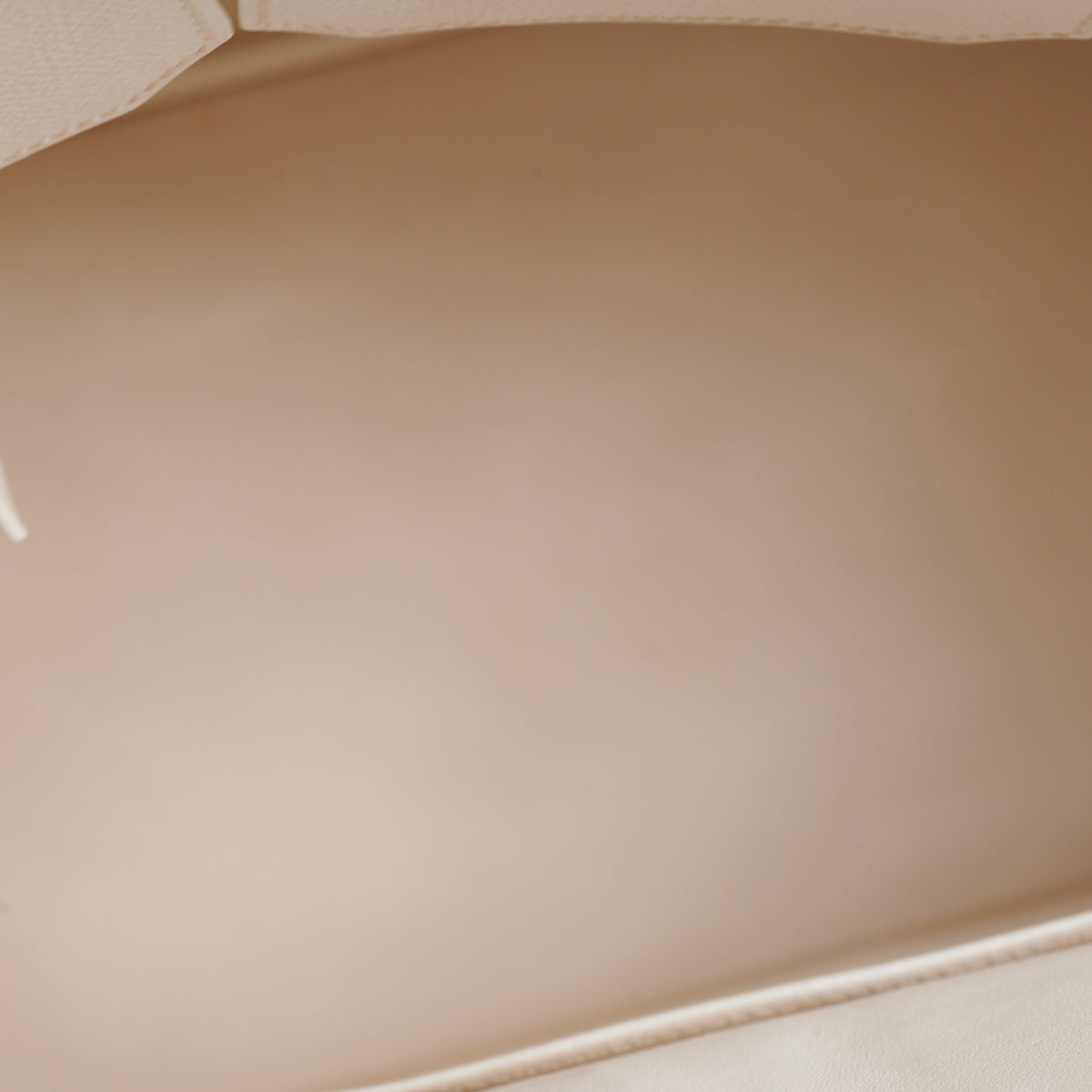 Hermes Birkin 35 Blanc Stamp [J]