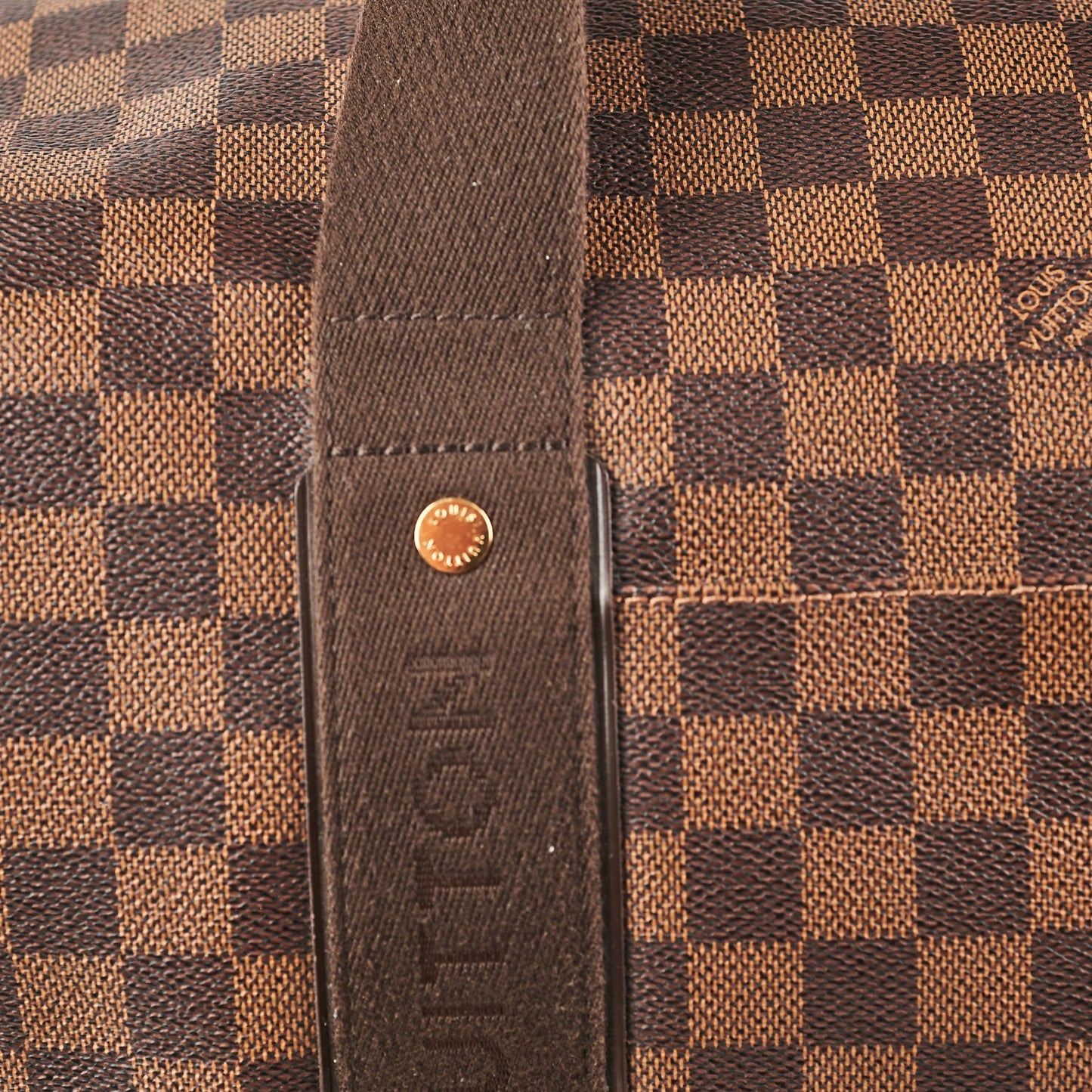 Louis Vuitton Damier Ebene Overnight Bag Damier Ebene