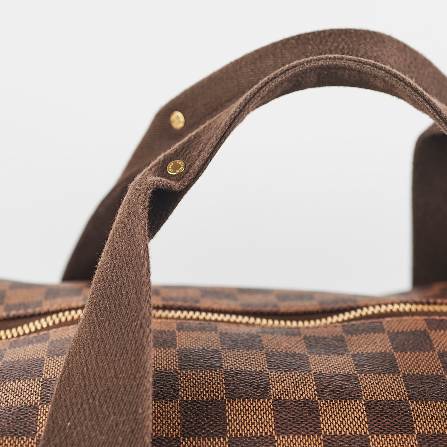 Louis Vuitton Damier Ebene Overnight Bag Damier Ebene