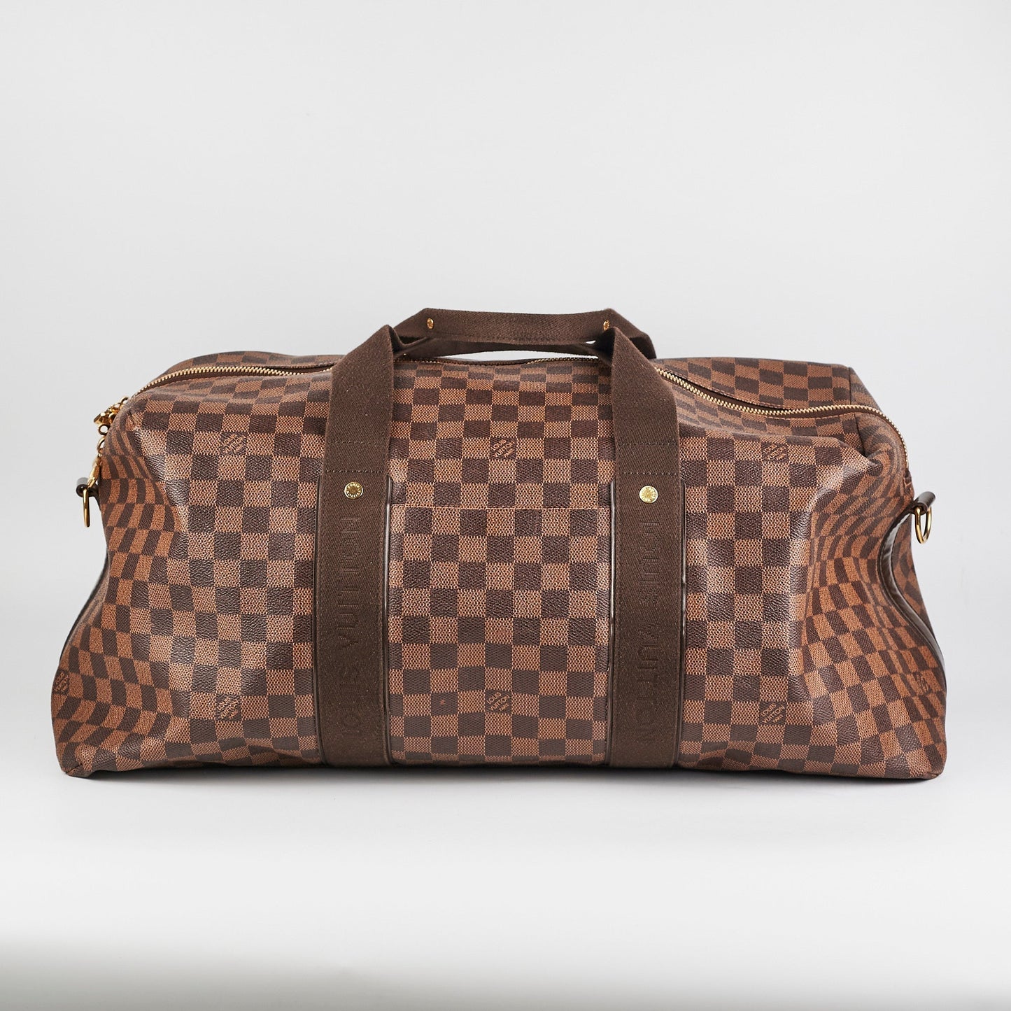 Louis Vuitton Damier Ebene Overnight Bag Damier Ebene