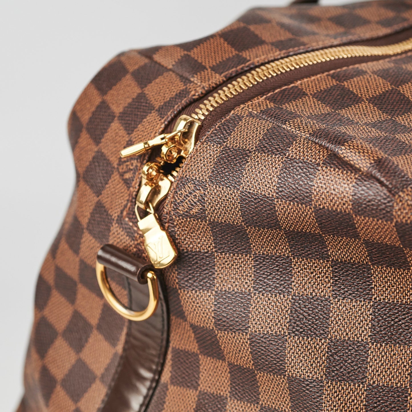 Louis Vuitton Damier Ebene Overnight Bag Damier Ebene