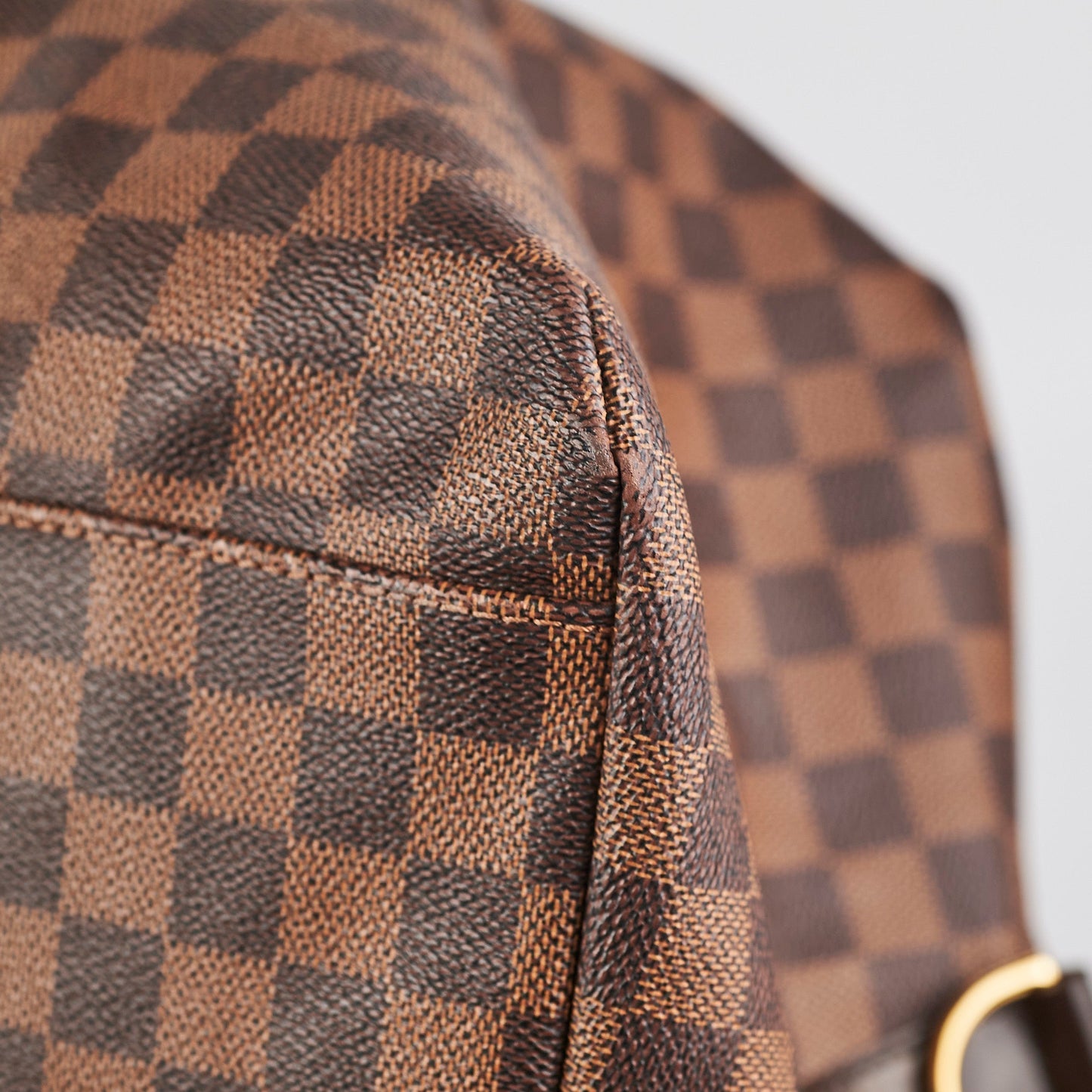Louis Vuitton Damier Ebene Overnight Bag Damier Ebene